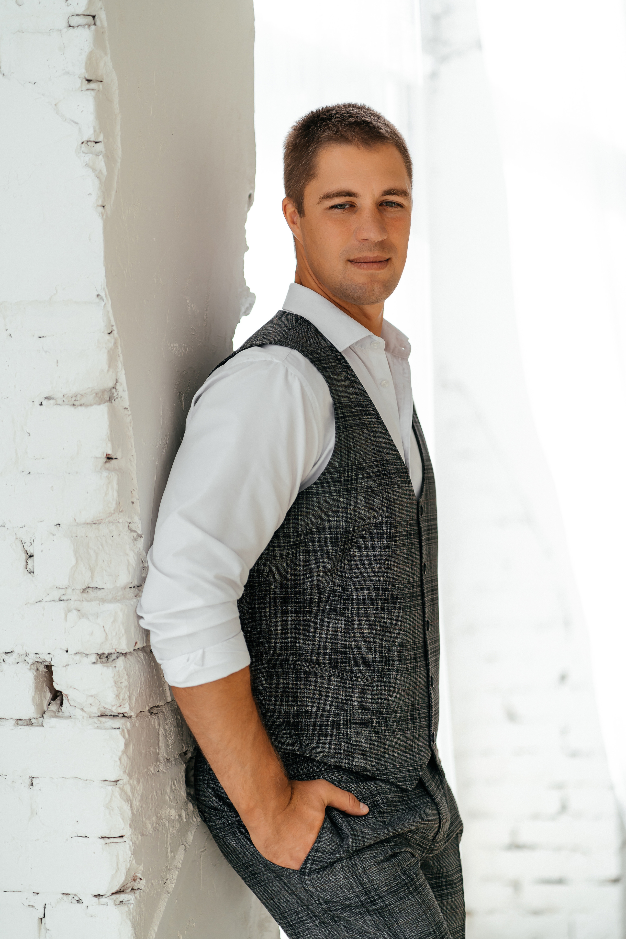 Алина и Михаил. Фотограф Ким Наталья в Красноярске