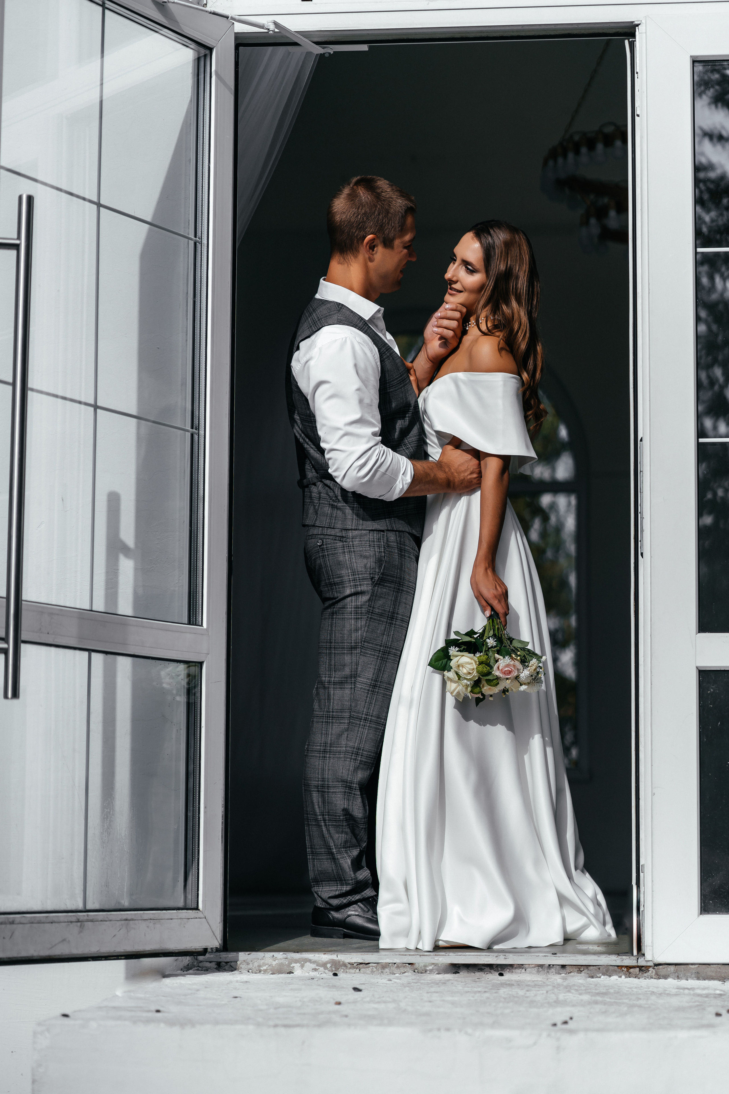 Алина и Михаил. Фотограф Ким Наталья в Красноярске