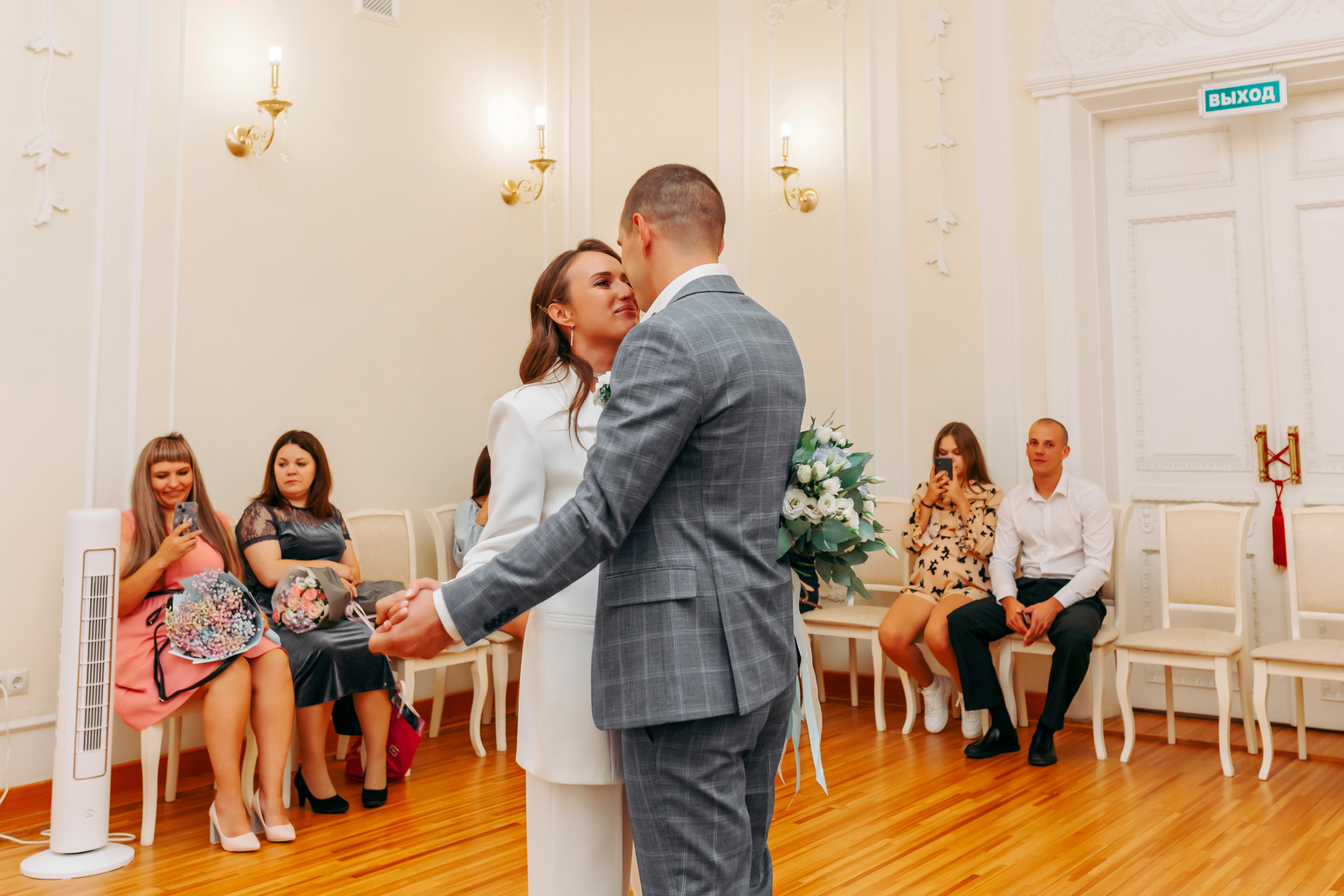 Юлия и Александр. Фотограф Ким Наталья в Красноярске