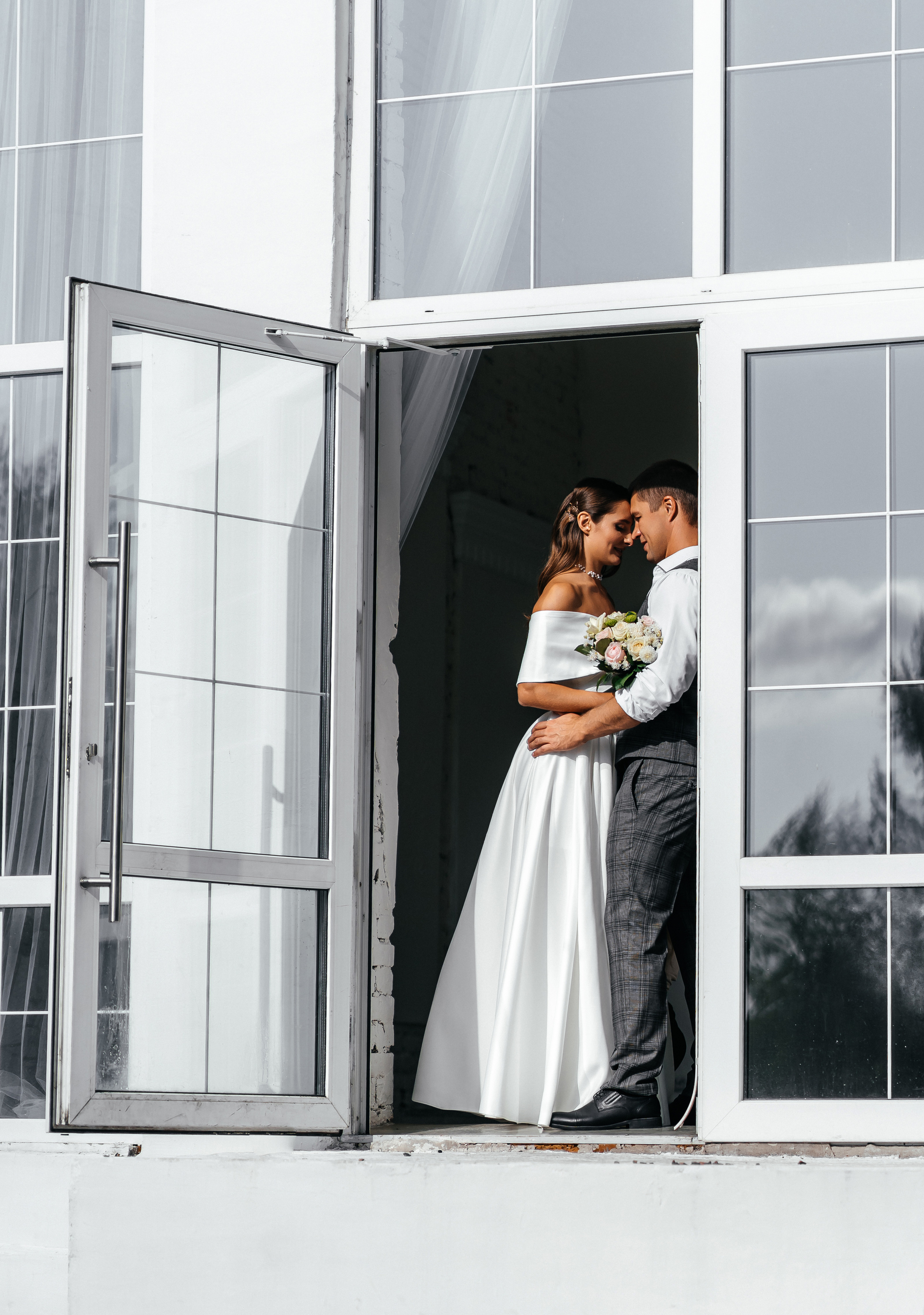 Алина и Михаил. Фотограф Ким Наталья в Красноярске