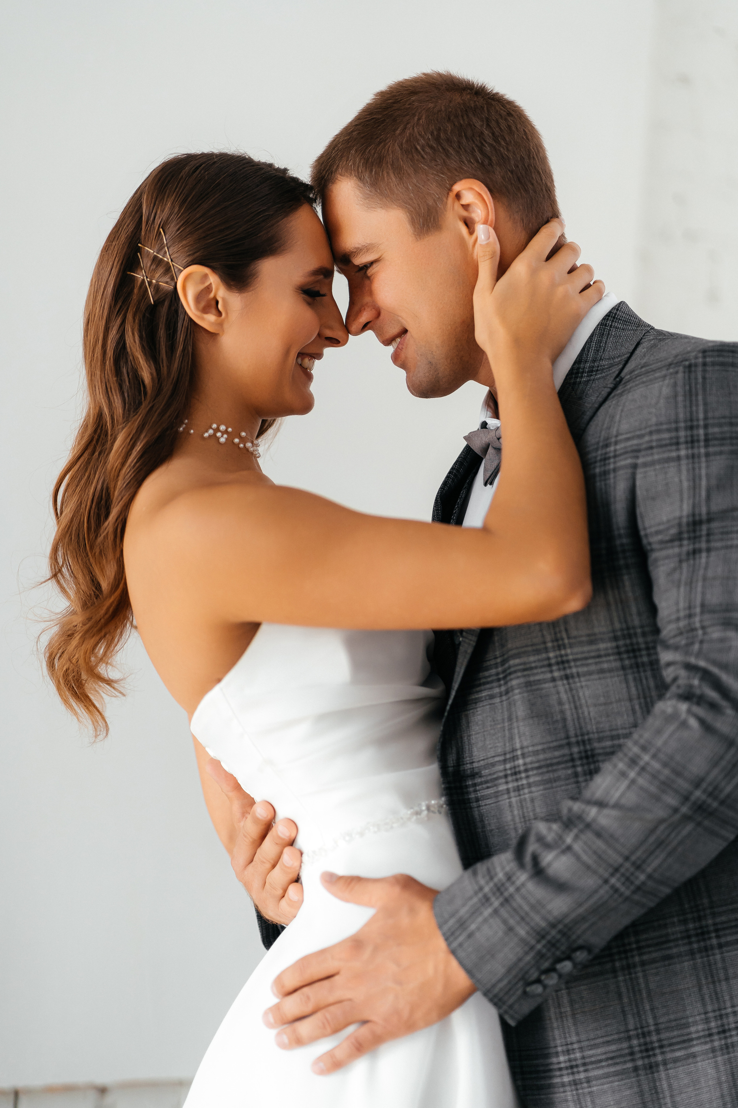 Алина и Михаил. Фотограф Ким Наталья в Красноярске