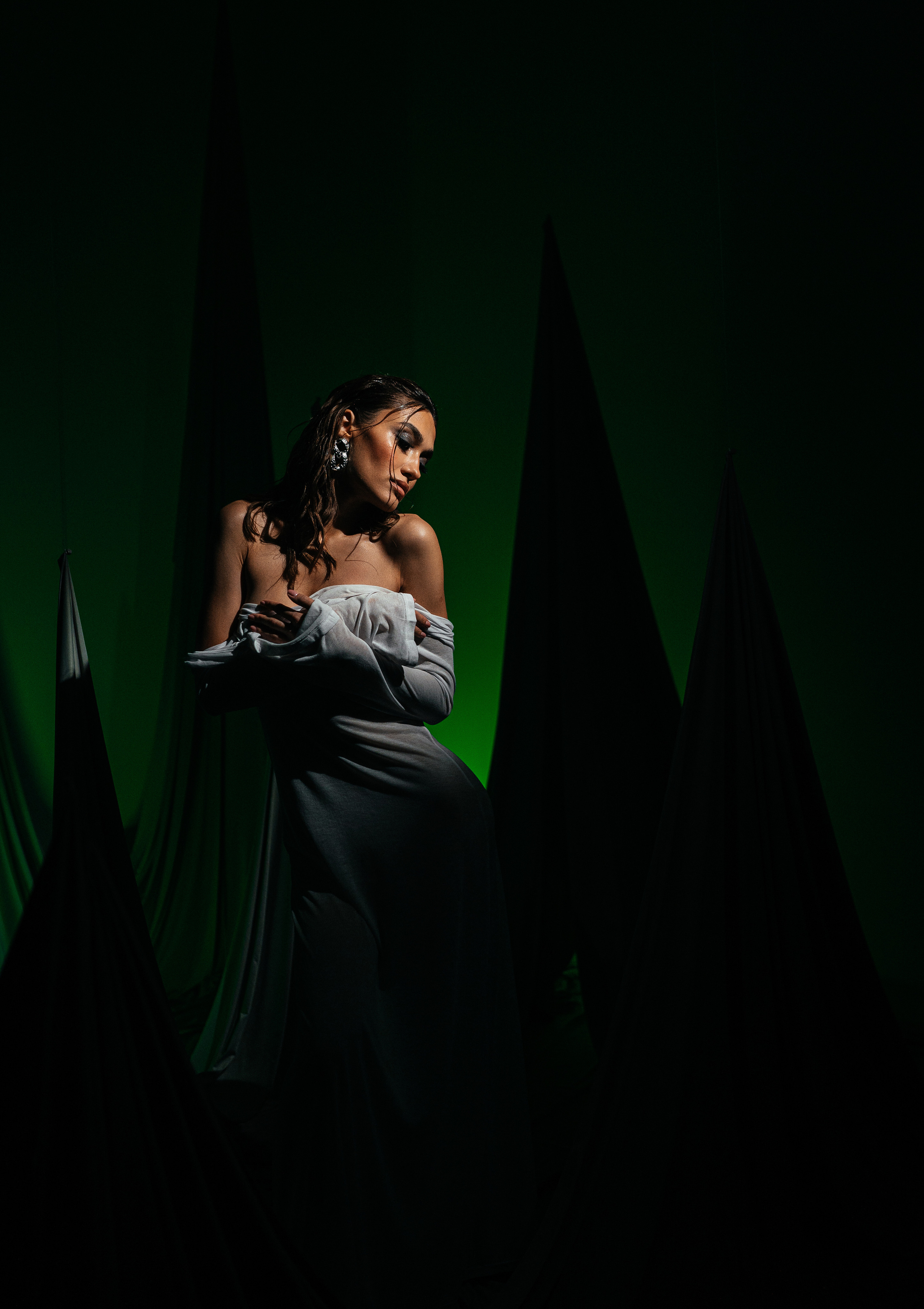 Женская секусуальная фотосессия. Фотограф Ким Наталья в Красноярске