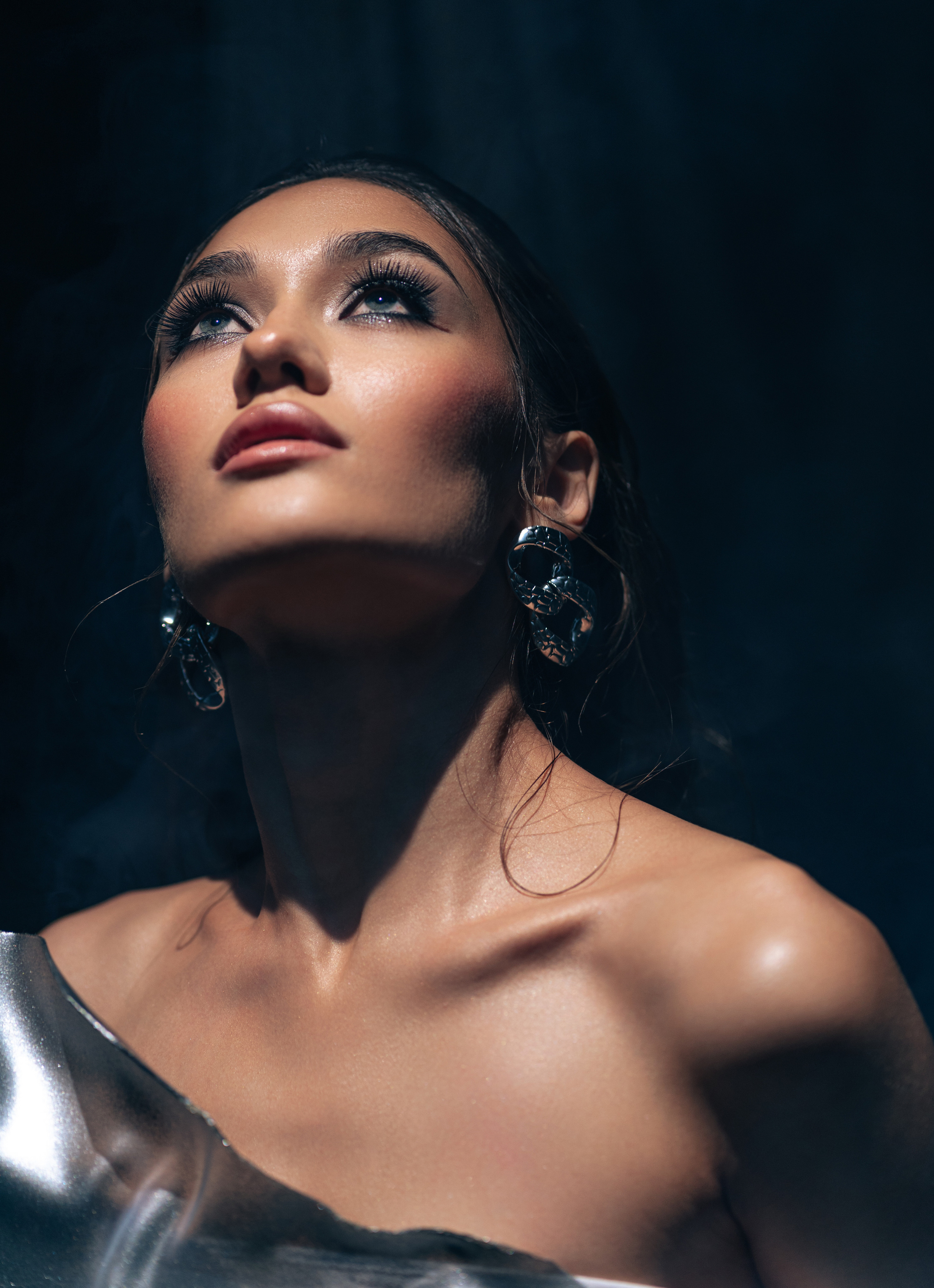 Женская секусуальная фотосессия. Фотограф Ким Наталья в Красноярске