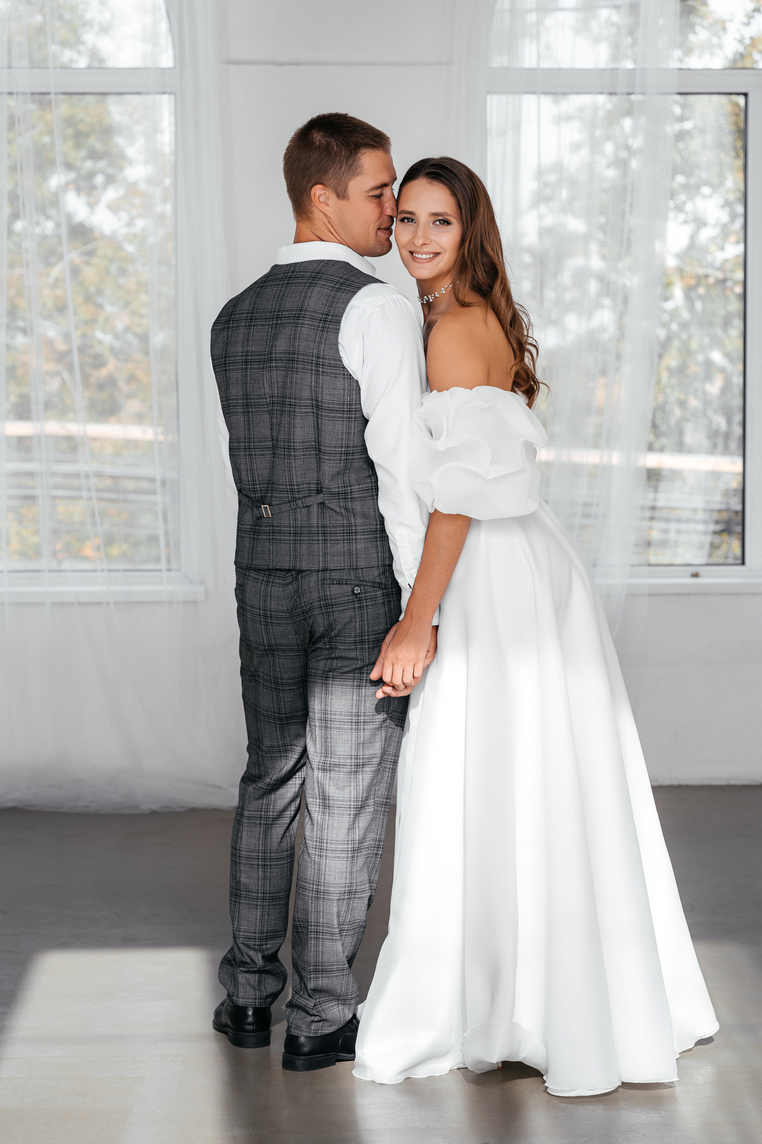 Алина и Михаил. Фотограф Ким Наталья в Красноярске