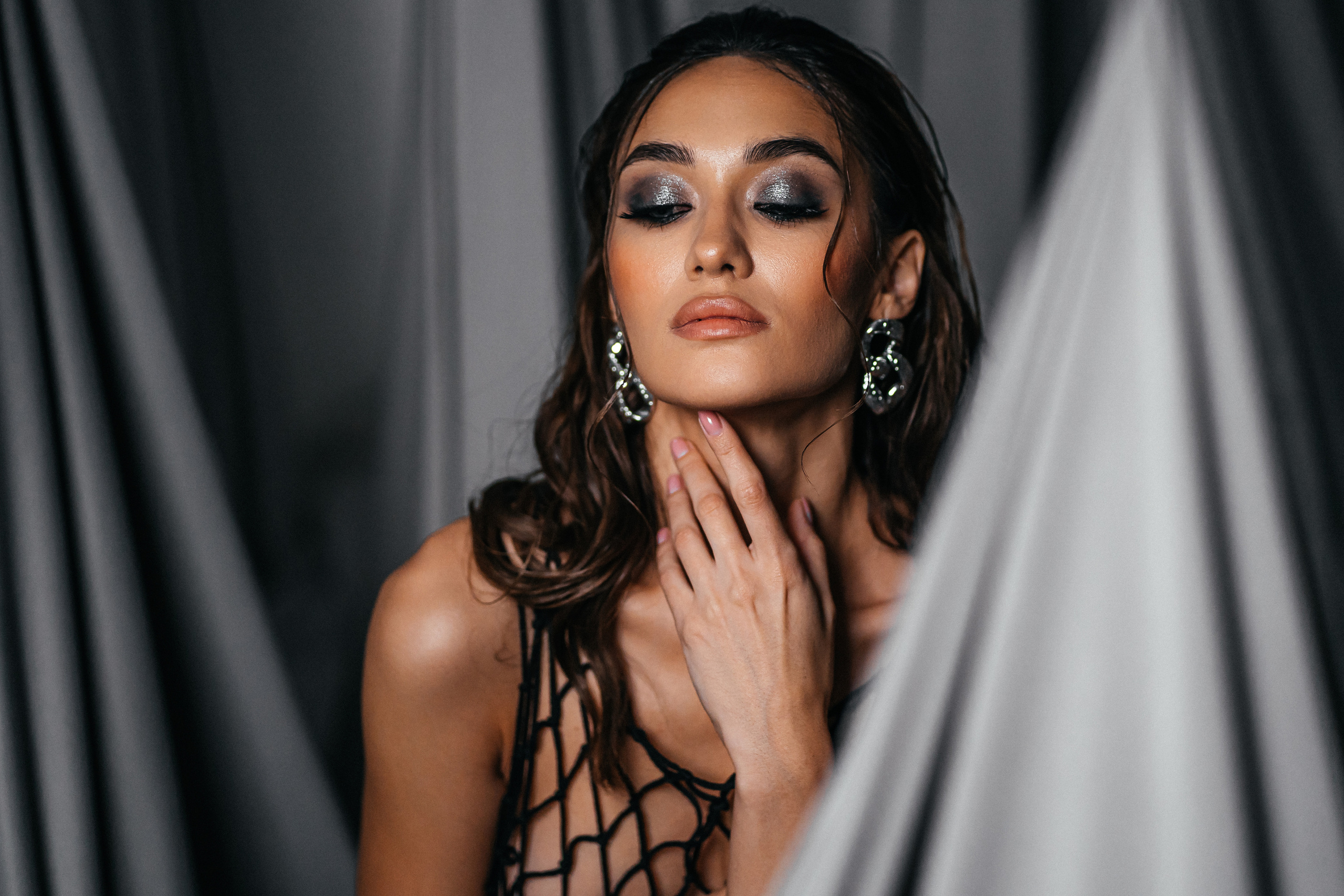 Женская секусуальная фотосессия. Фотограф Ким Наталья в Красноярске