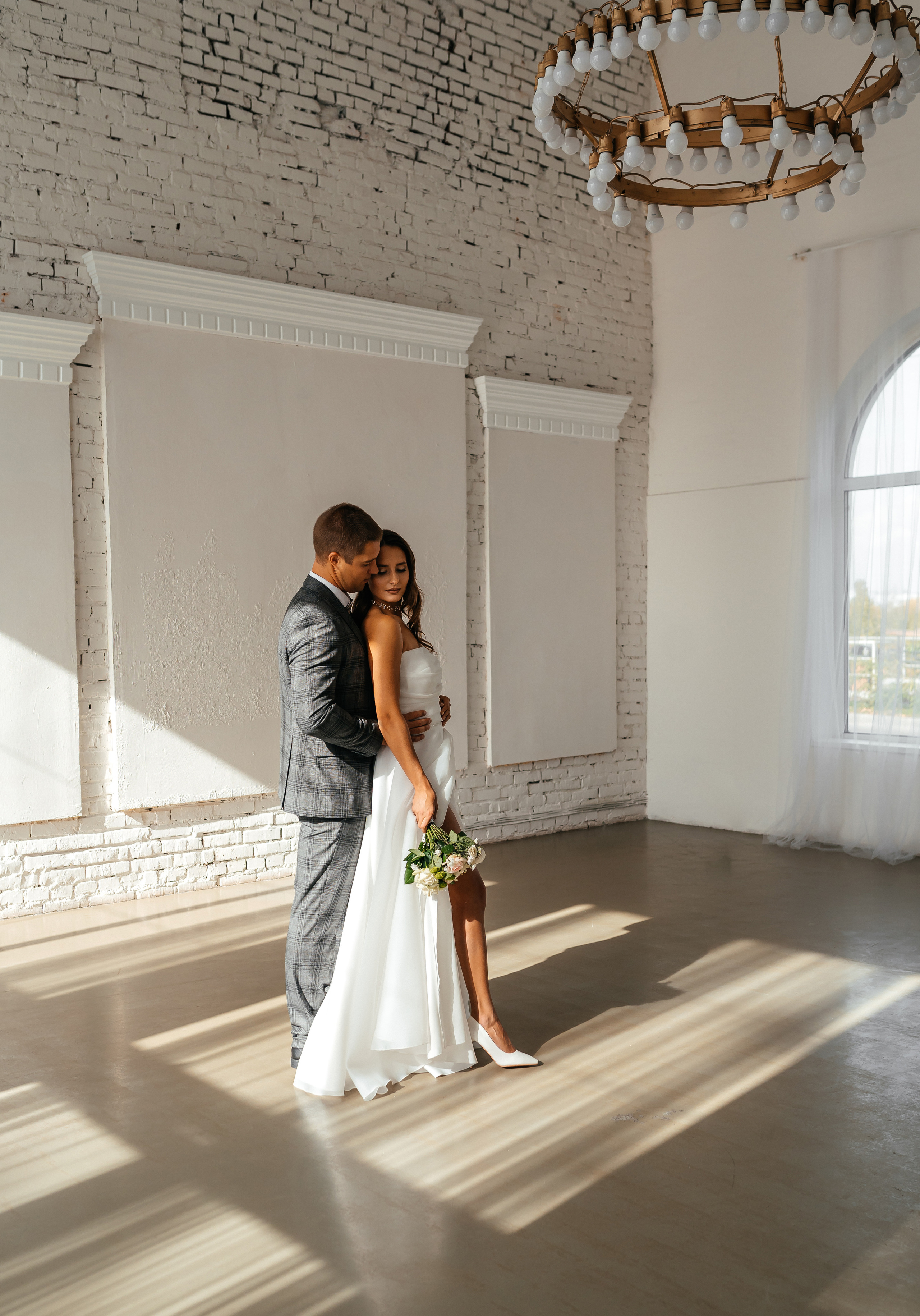 Алина и Михаил. Фотограф Ким Наталья в Красноярске