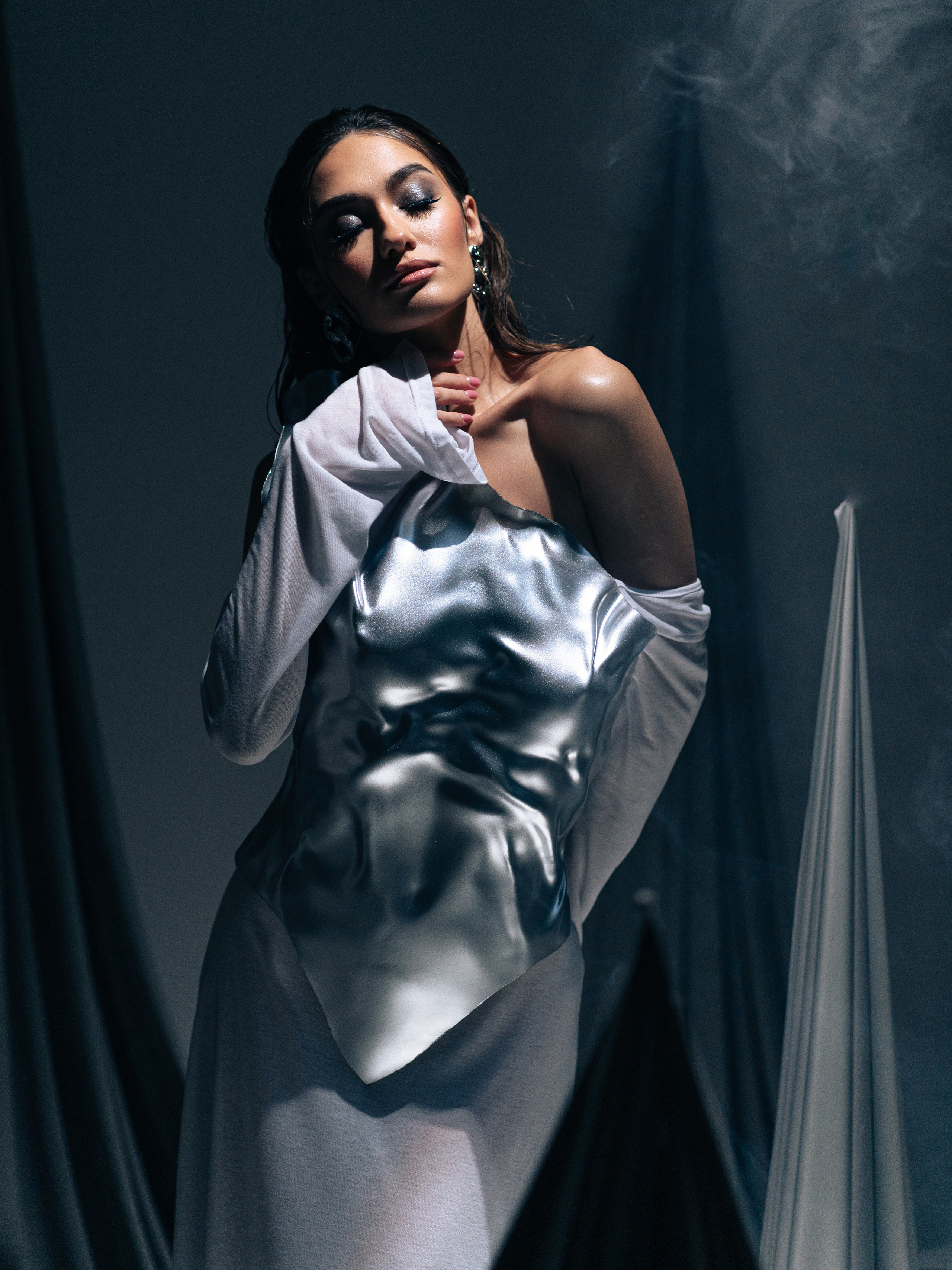 Женская секусуальная фотосессия. Фотограф Ким Наталья в Красноярске