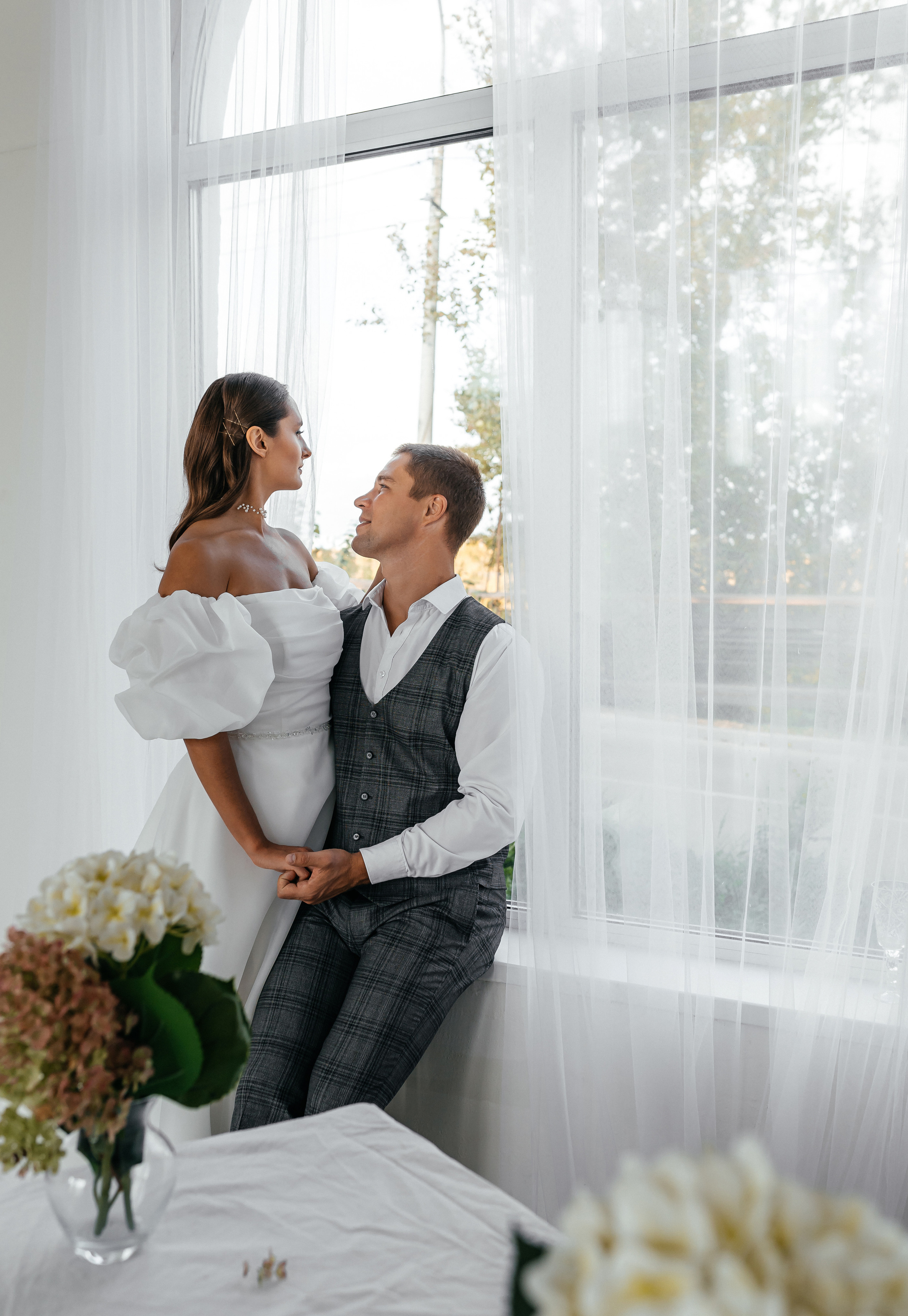 Алина и Михаил. Фотограф Ким Наталья в Красноярске