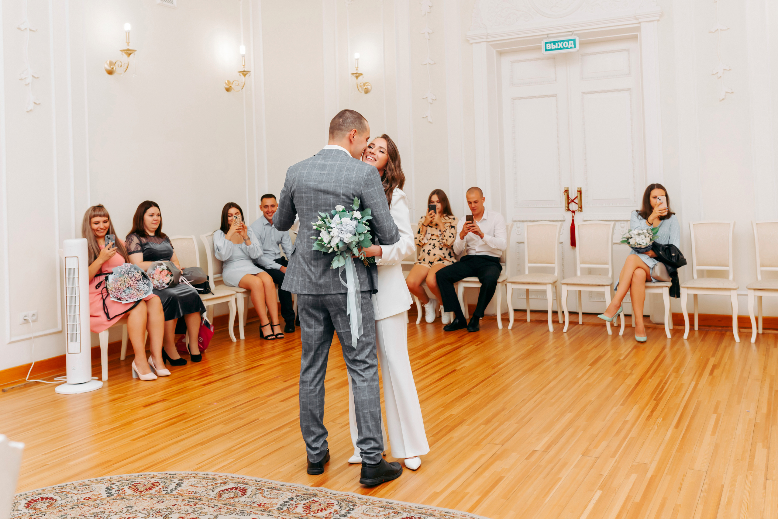 Юлия и Александр. Фотограф Ким Наталья в Красноярске