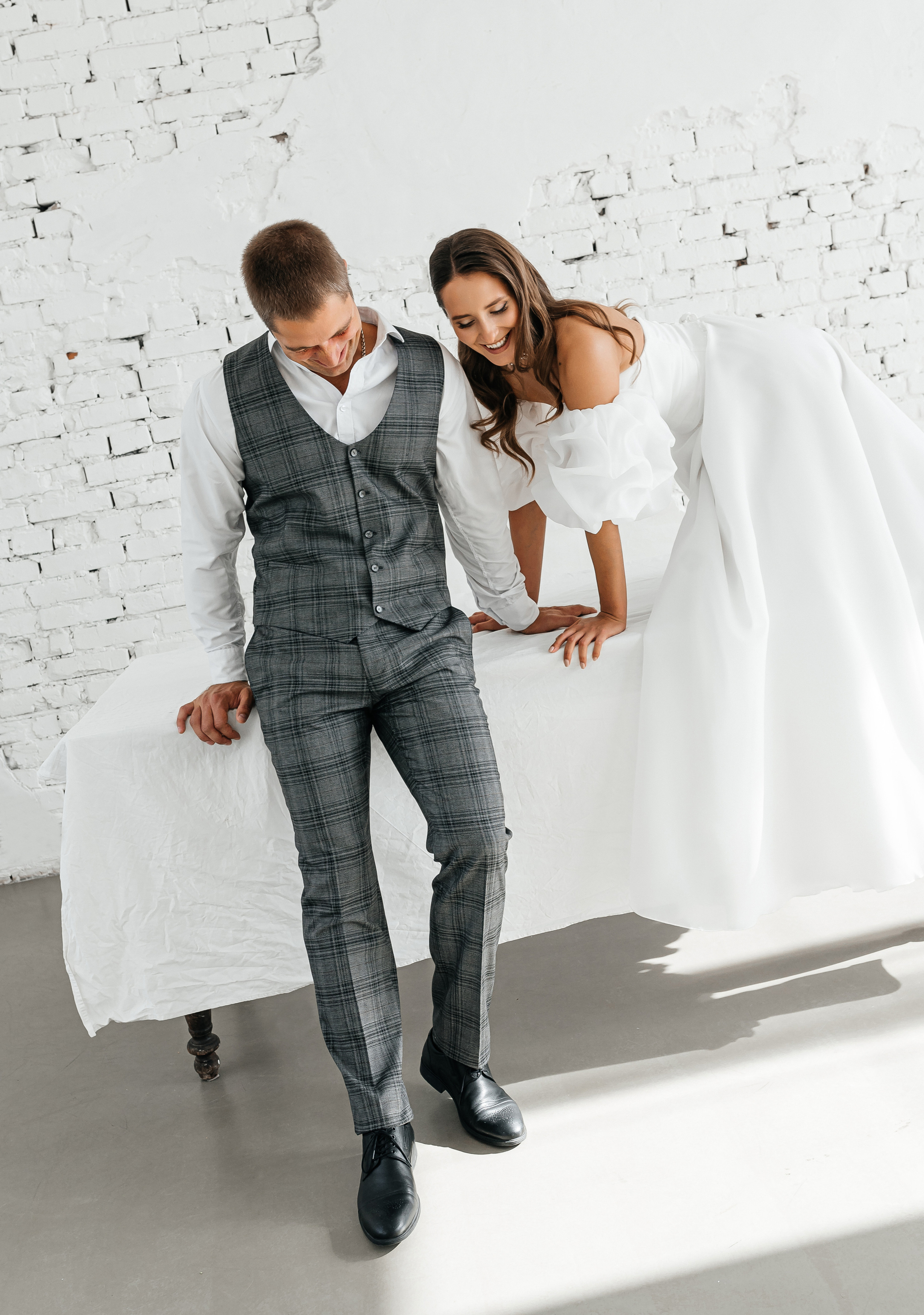 Алина и Михаил. Фотограф Ким Наталья в Красноярске