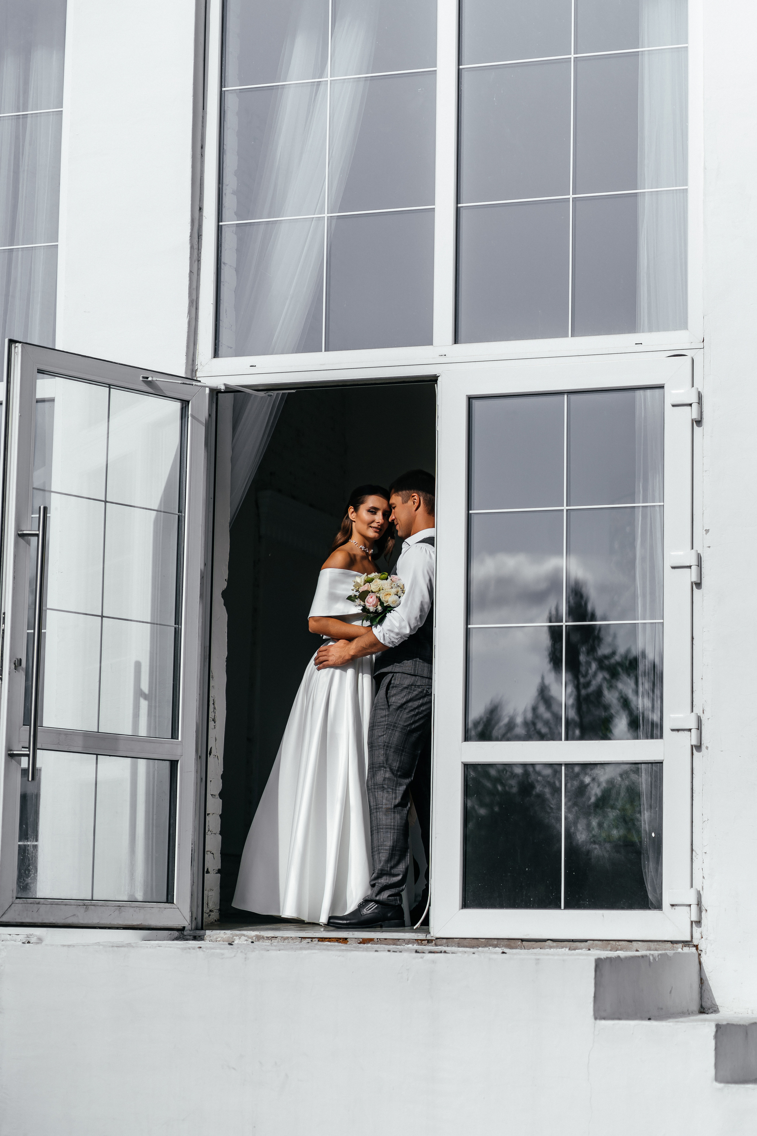 Алина и Михаил. Фотограф Ким Наталья в Красноярске