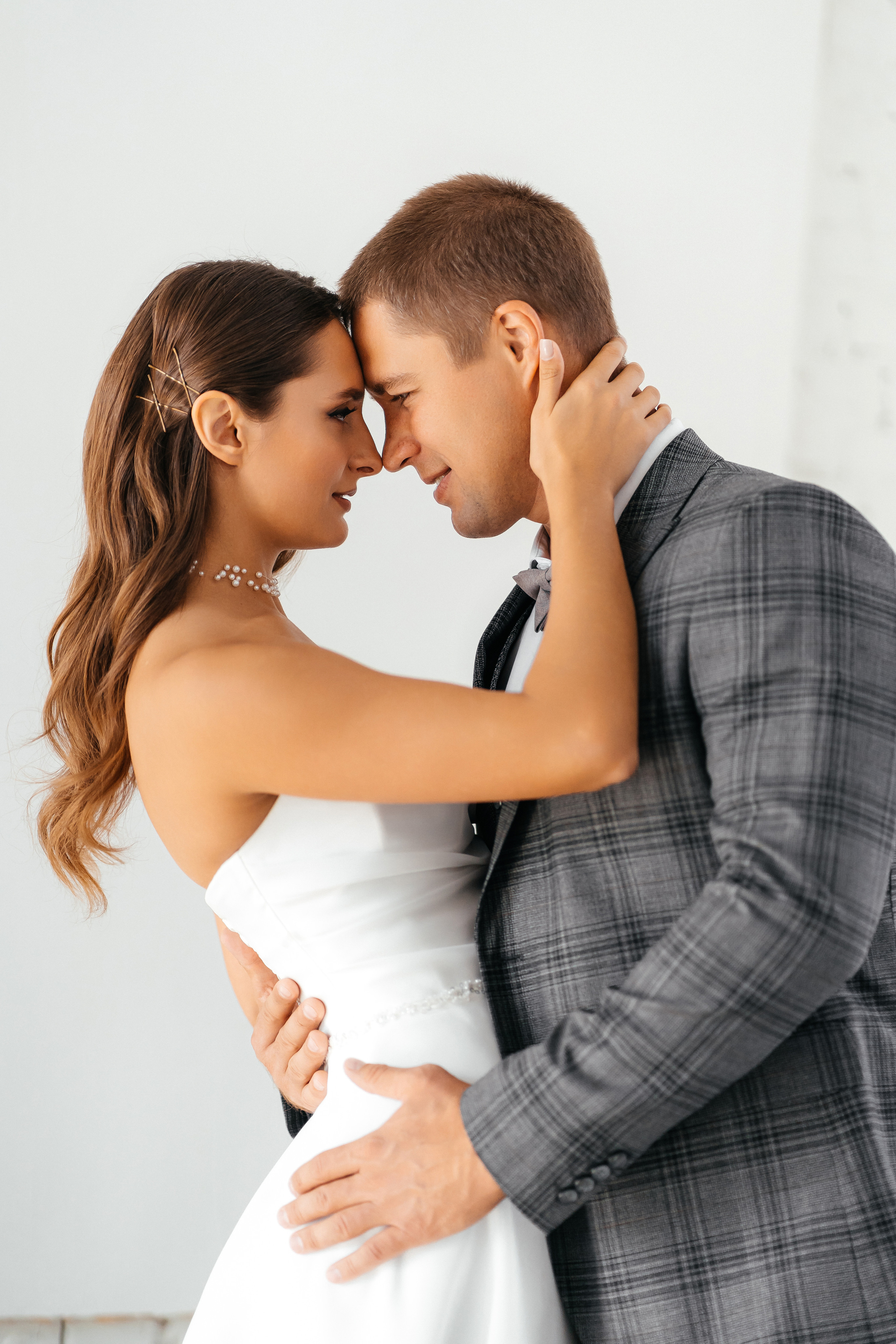 Алина и Михаил. Фотограф Ким Наталья в Красноярске