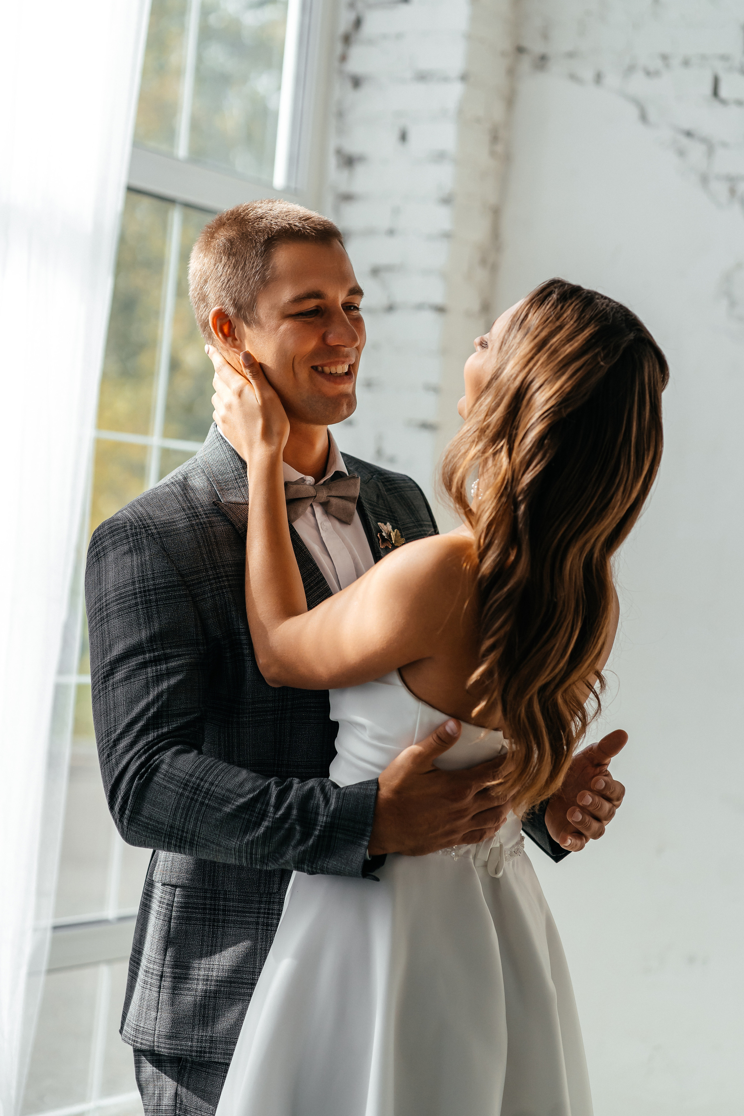 Алина и Михаил. Фотограф Ким Наталья в Красноярске