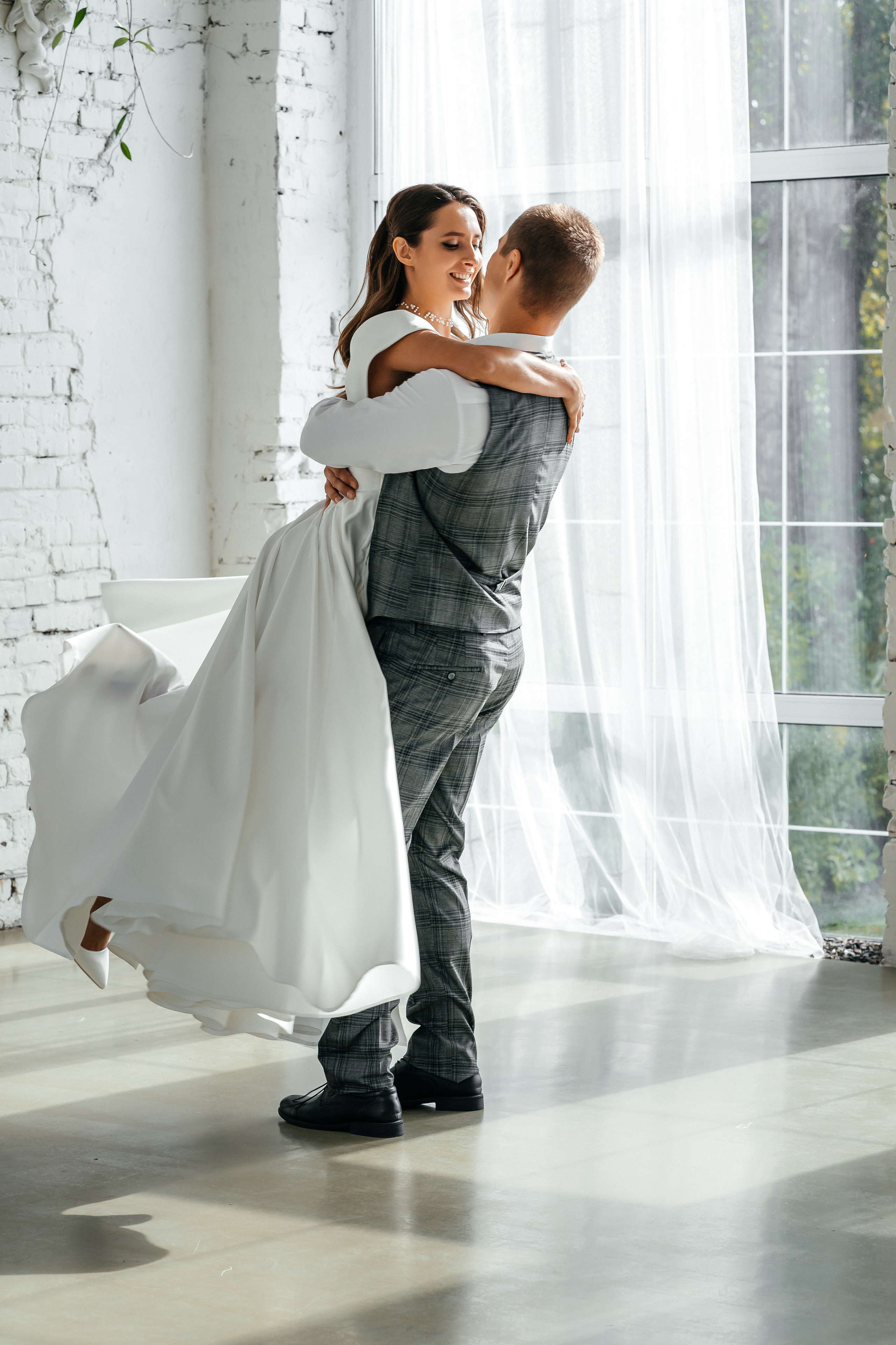 Алина и Михаил. Фотограф Ким Наталья в Красноярске