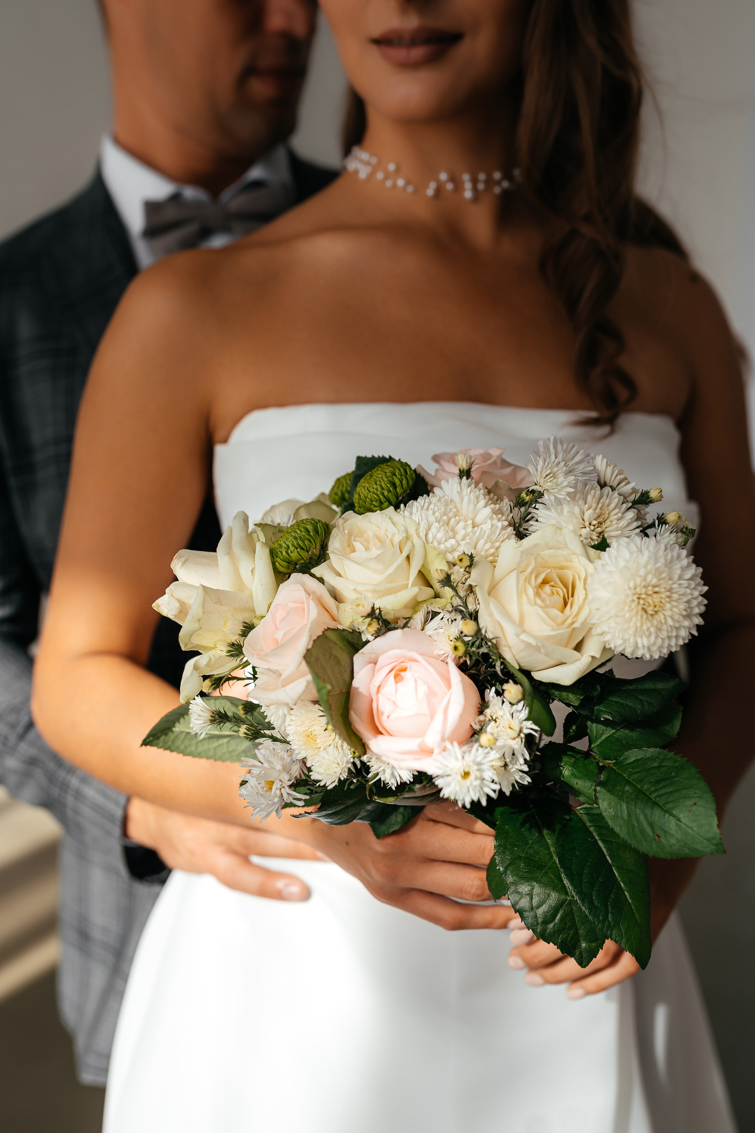 Алина и Михаил. Фотограф Ким Наталья в Красноярске