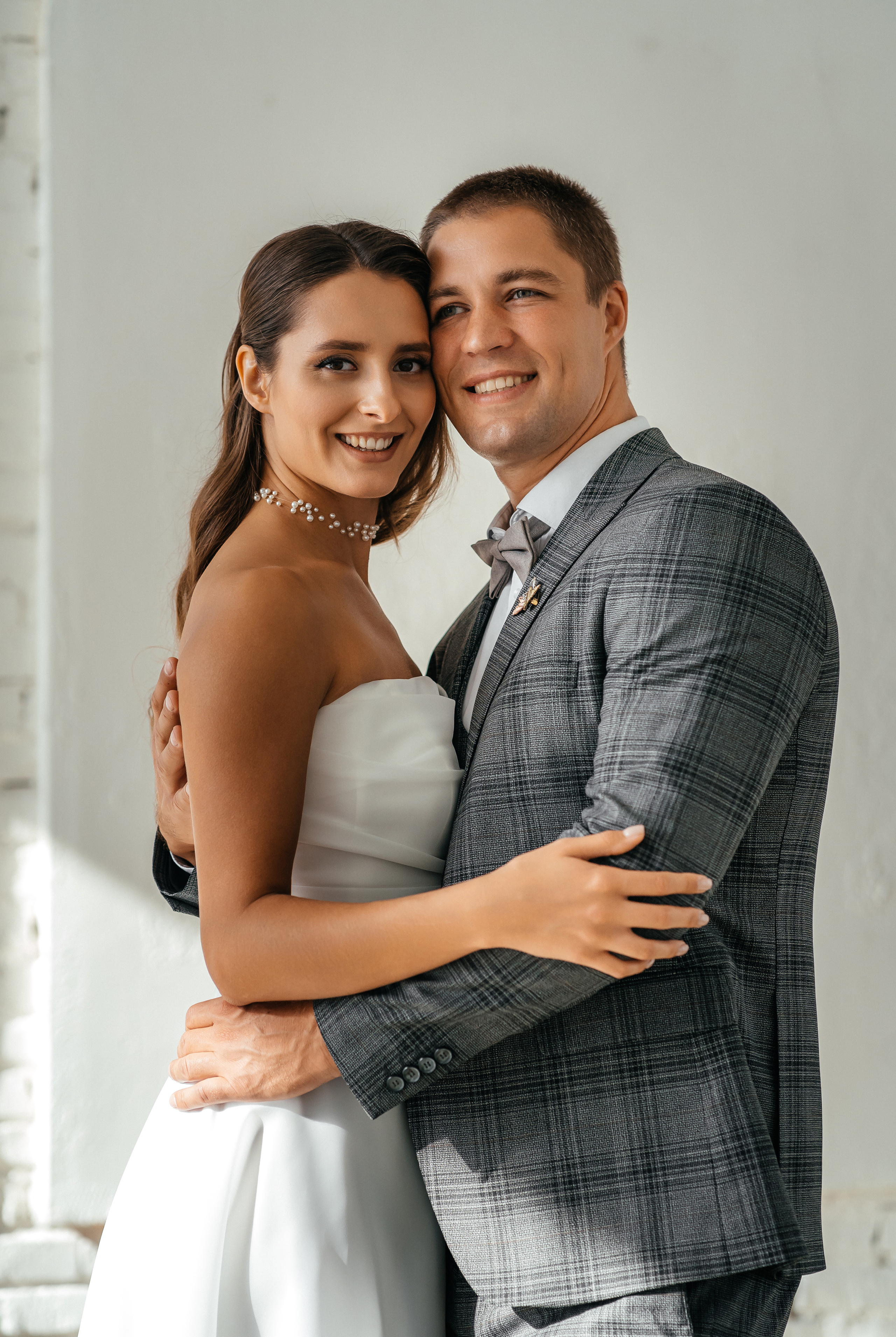 Алина и Михаил. Фотограф Ким Наталья в Красноярске