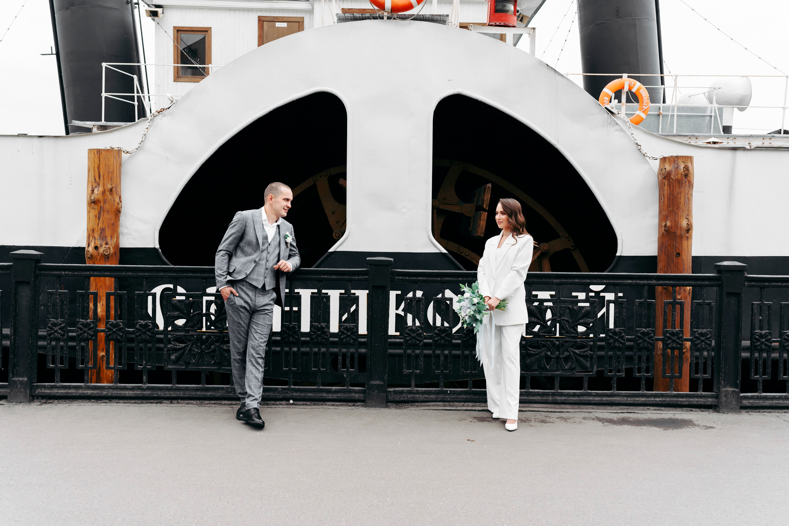 Юлия и Александр. Фотограф Ким Наталья в Красноярске