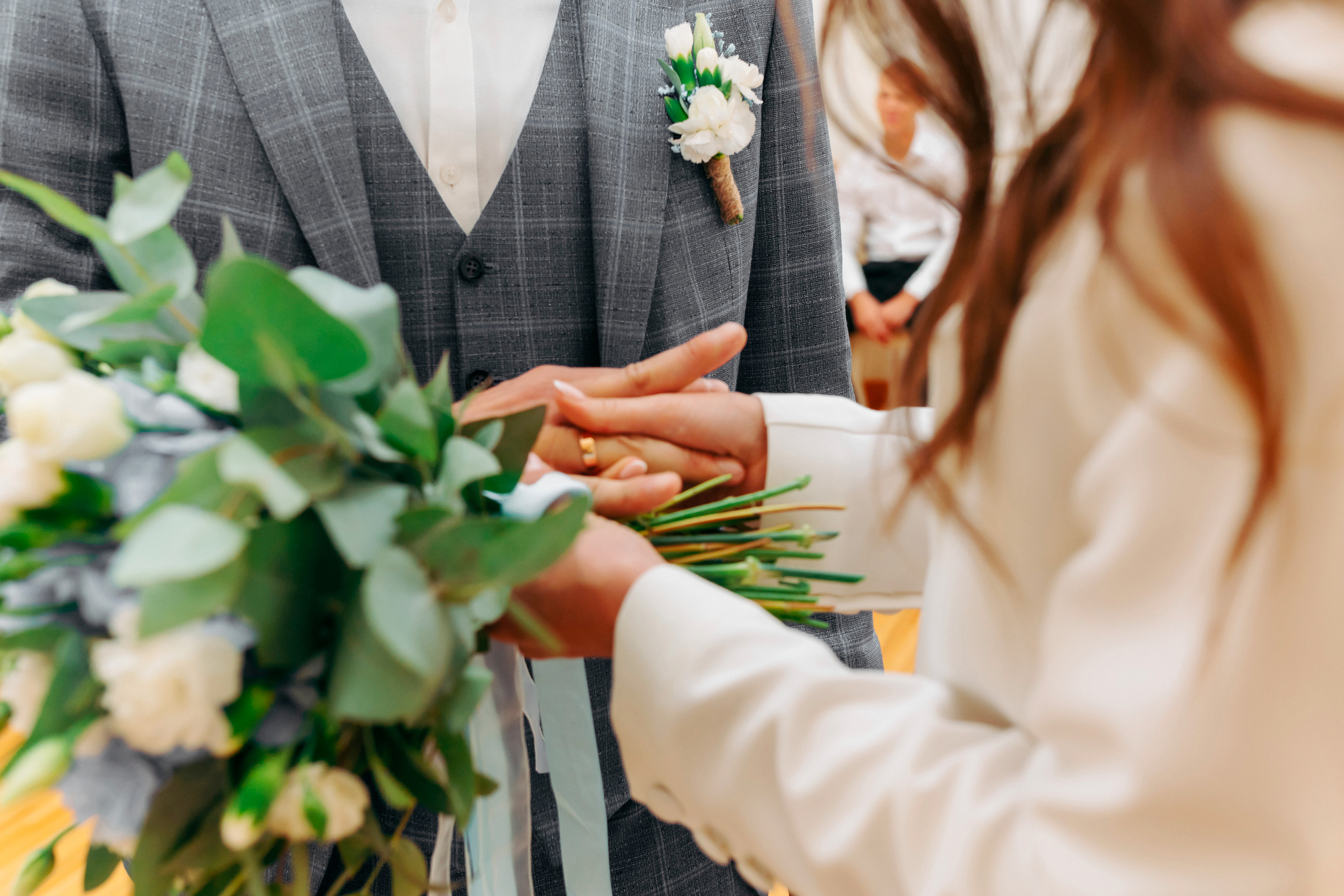 Юлия и Александр. Фотограф Ким Наталья в Красноярске