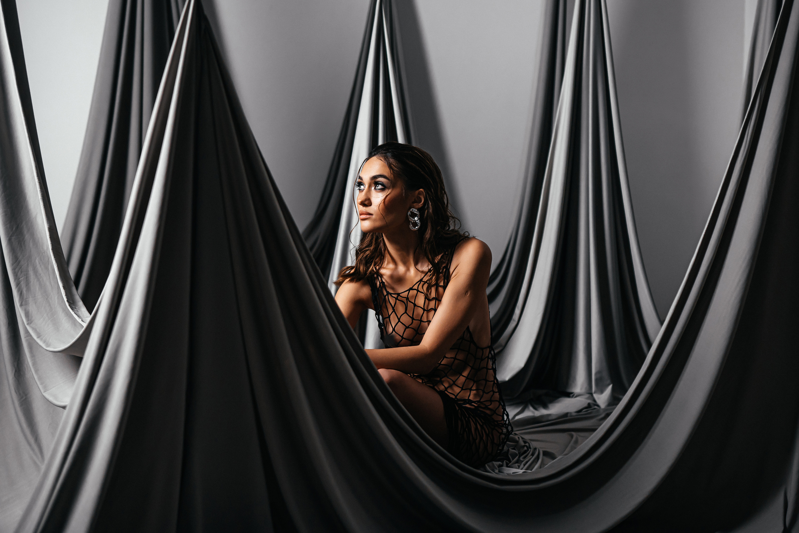 Женская секусуальная фотосессия. Фотограф Ким Наталья в Красноярске