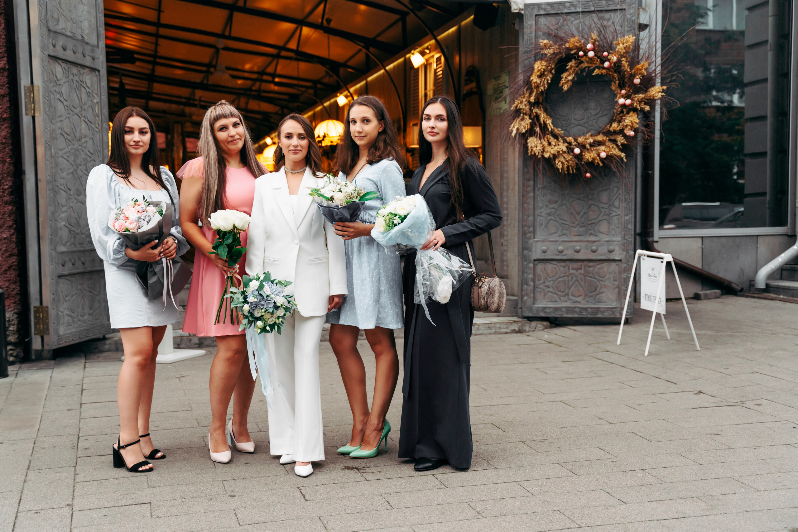 Юлия и Александр. Фотограф Ким Наталья в Красноярске