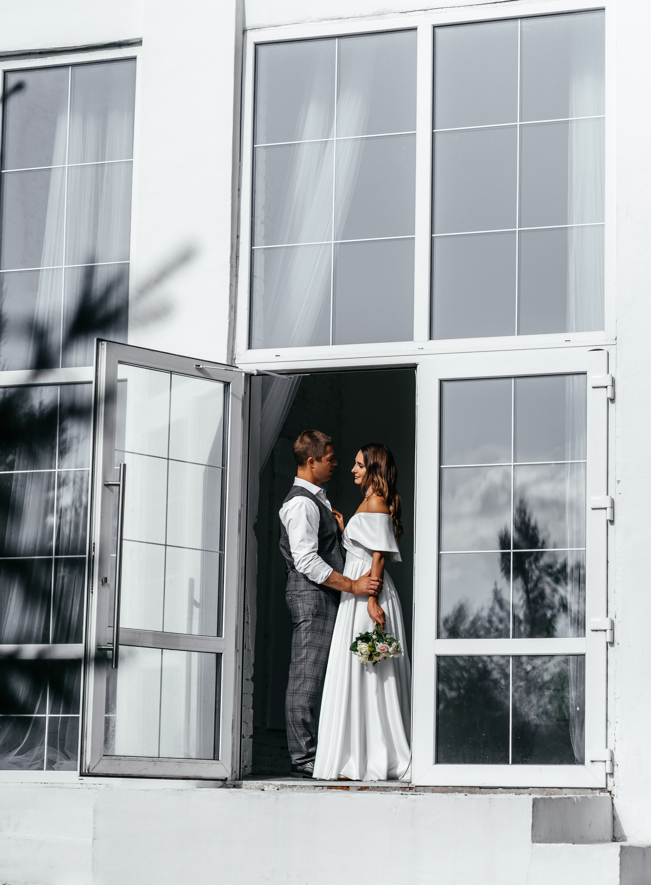 Алина и Михаил. Фотограф Ким Наталья в Красноярске