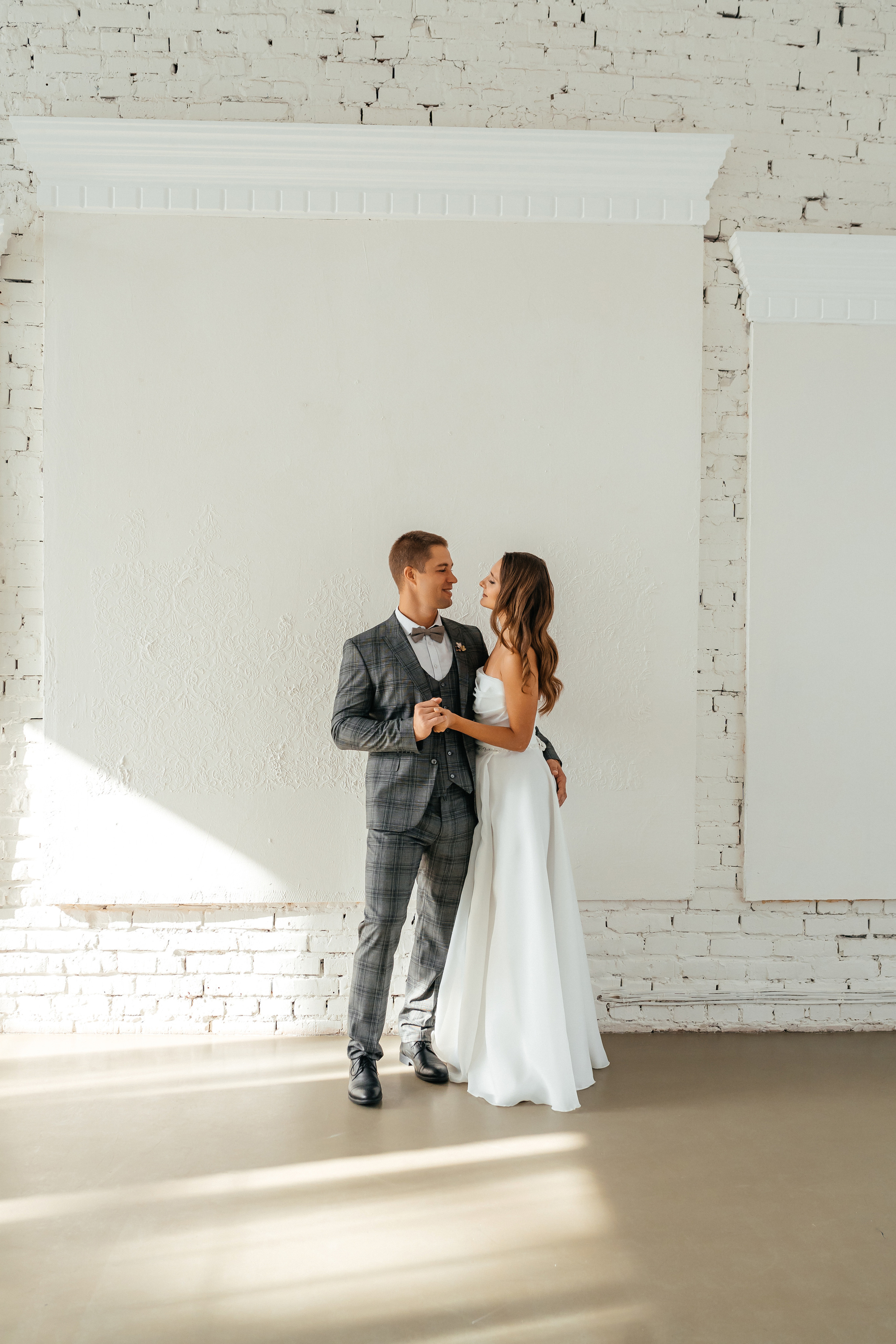 Алина и Михаил. Фотограф Ким Наталья в Красноярске