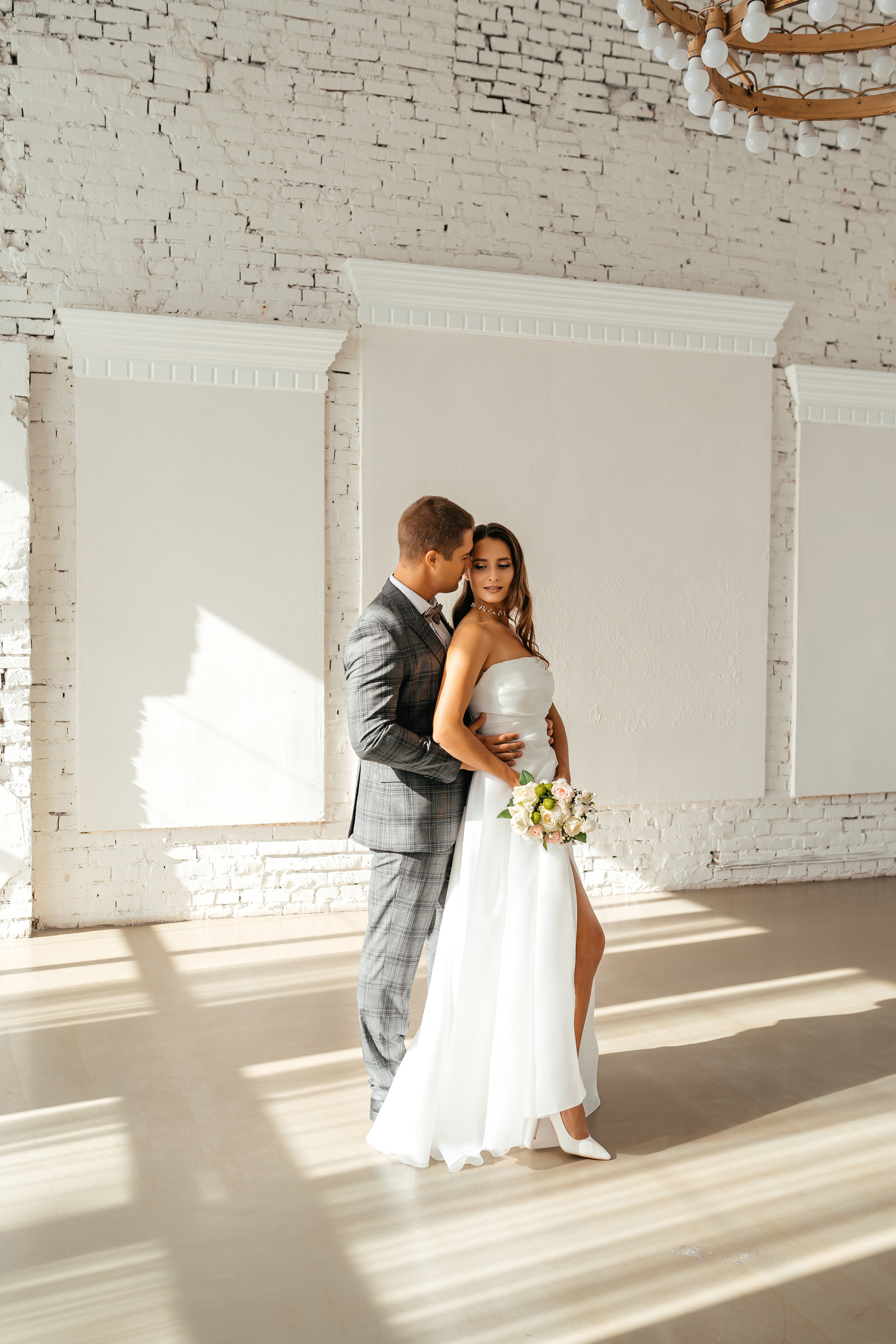 Алина и Михаил. Фотограф Ким Наталья в Красноярске