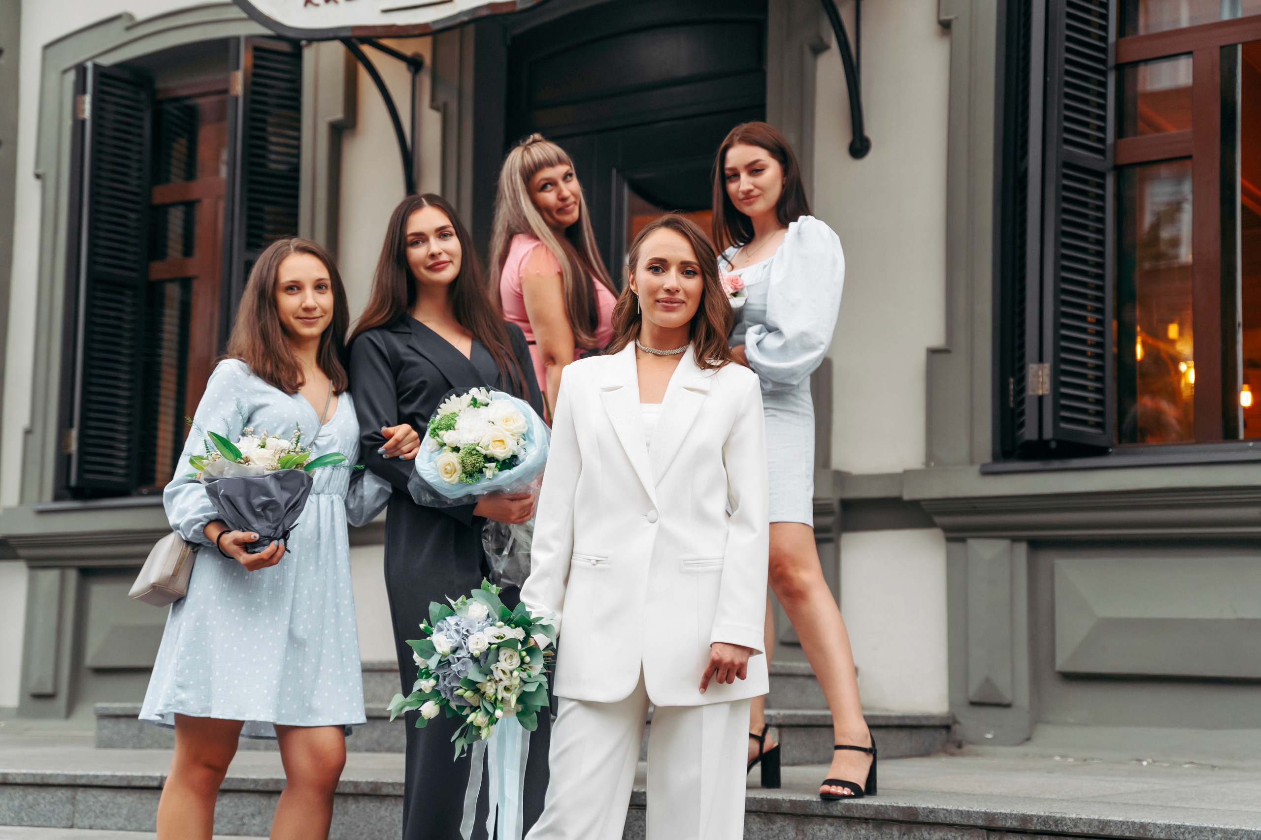 Юлия и Александр. Фотограф Ким Наталья в Красноярске