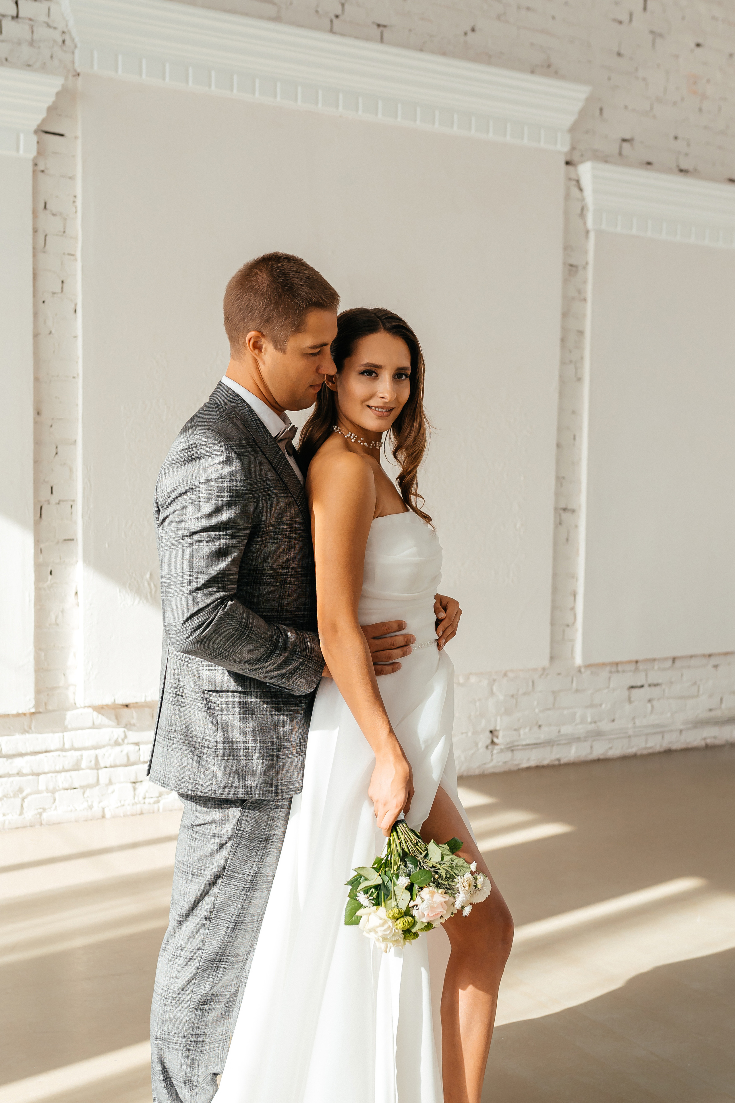 Алина и Михаил. Фотограф Ким Наталья в Красноярске