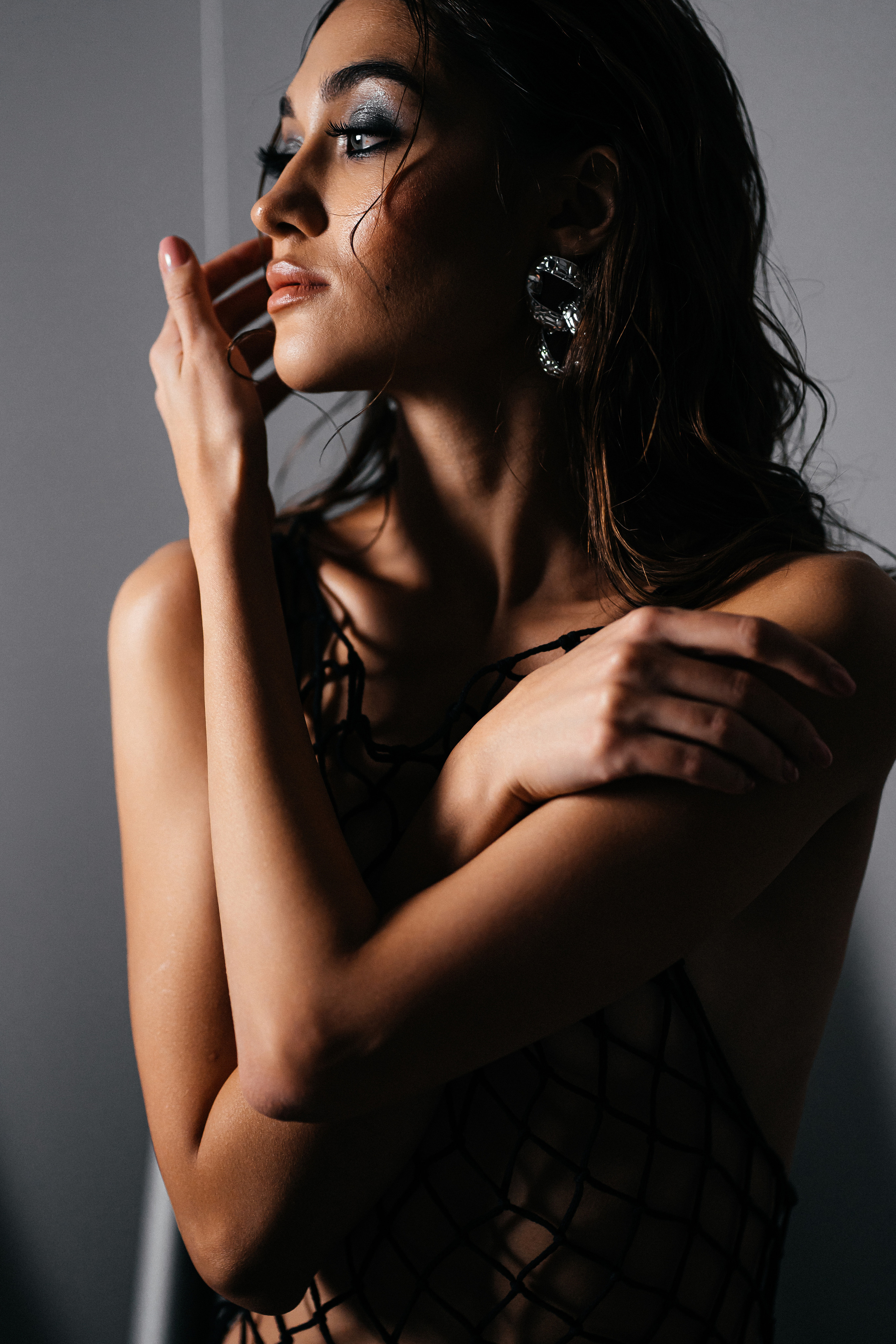 Женская секусуальная фотосессия. Фотограф Ким Наталья в Красноярске