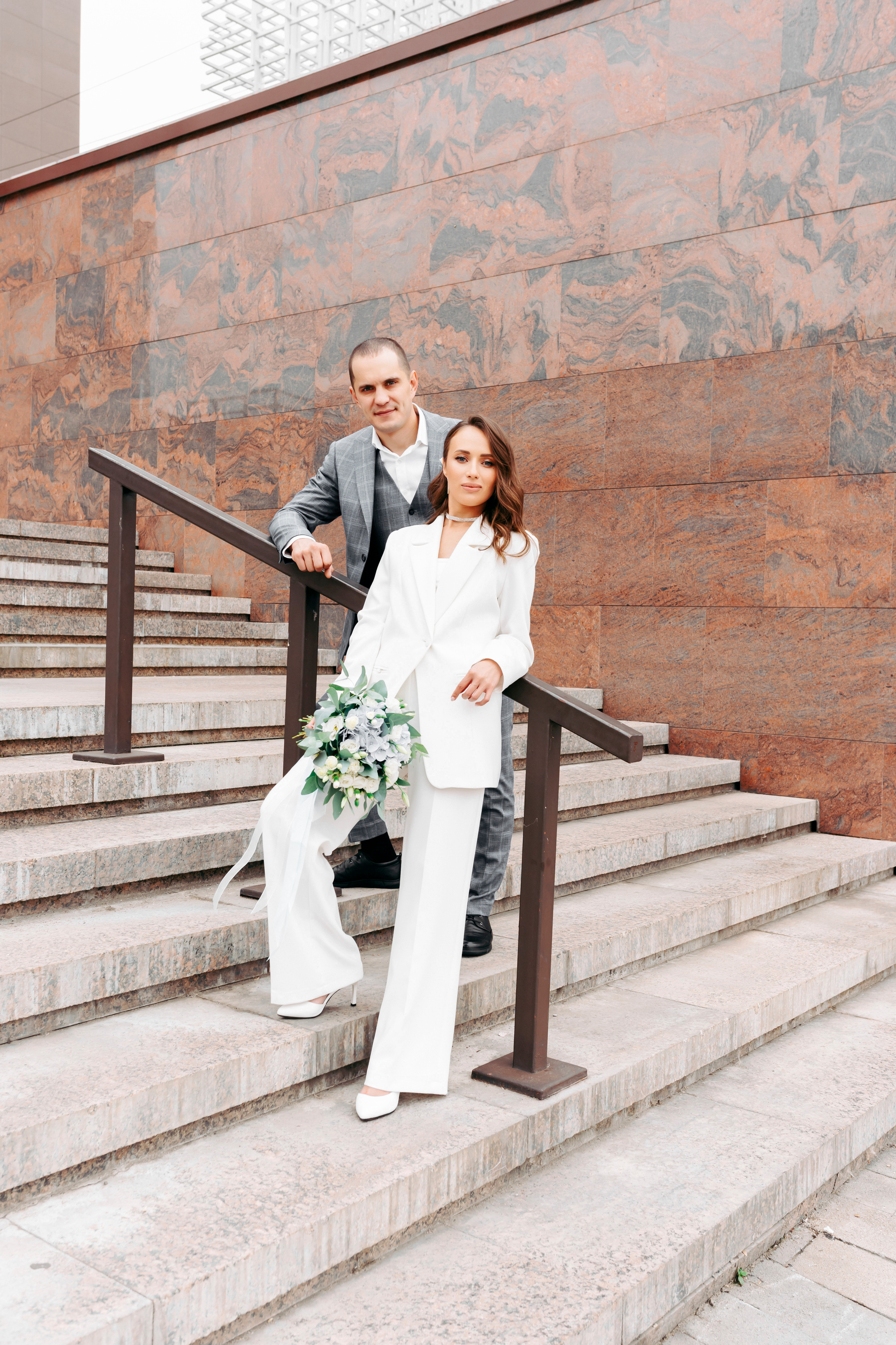 Юлия и Александр. Фотограф Ким Наталья в Красноярске