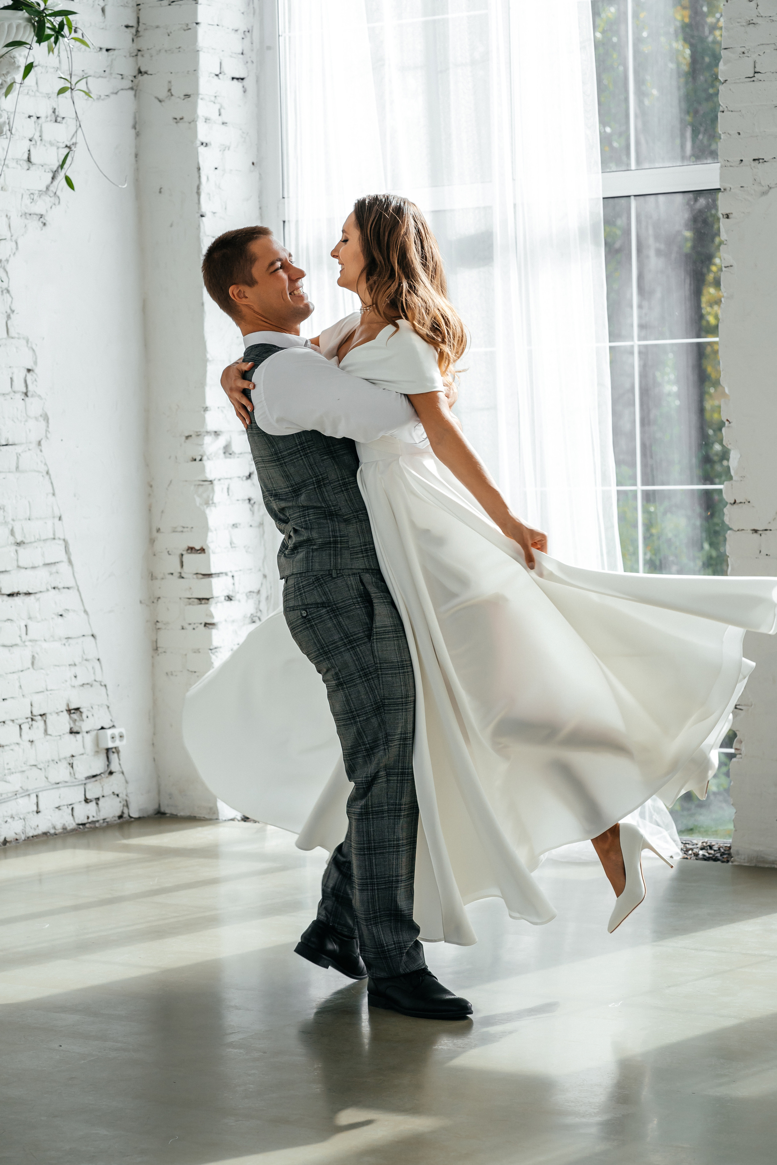 Алина и Михаил. Фотограф Ким Наталья в Красноярске