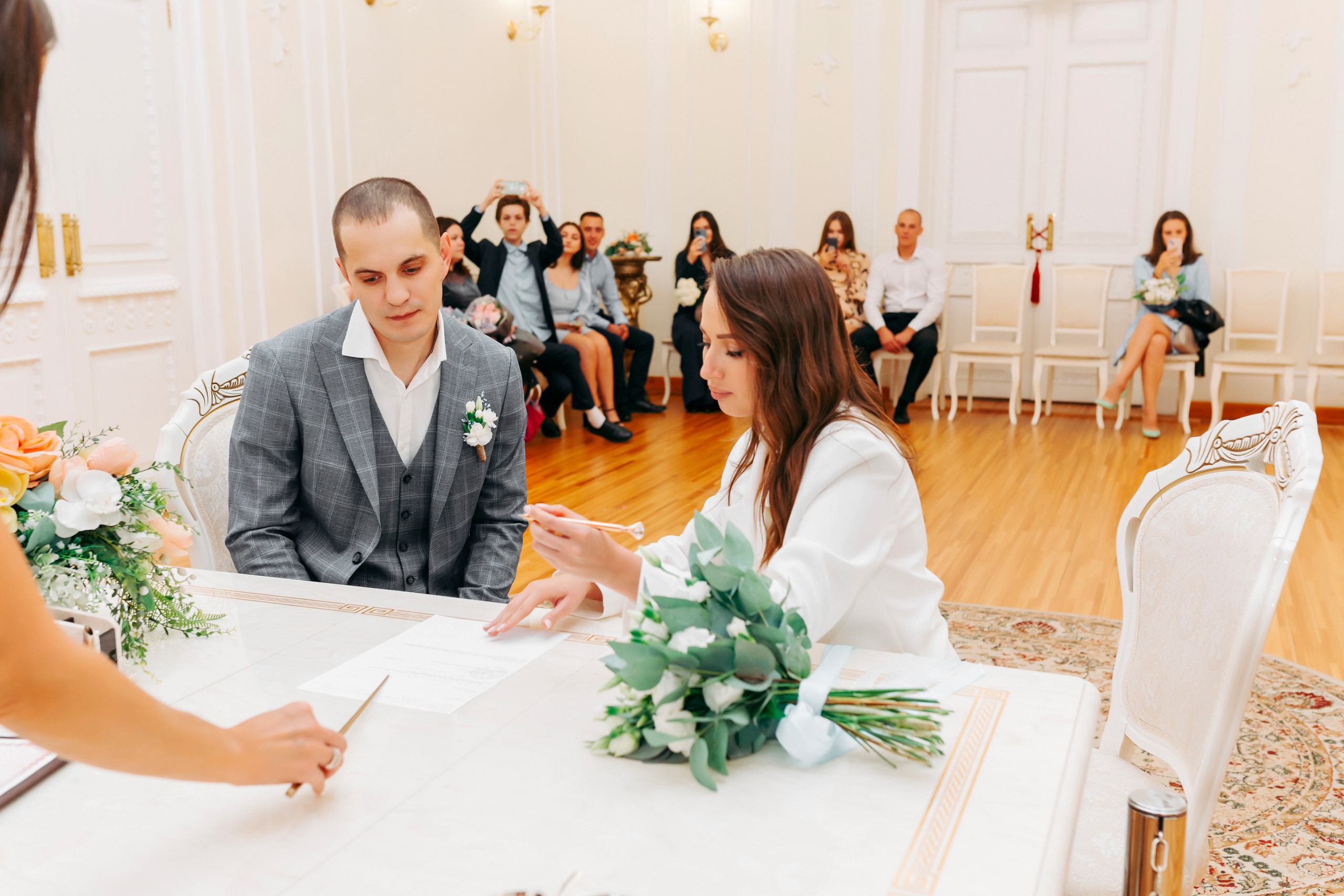 Юлия и Александр. Фотограф Ким Наталья в Красноярске