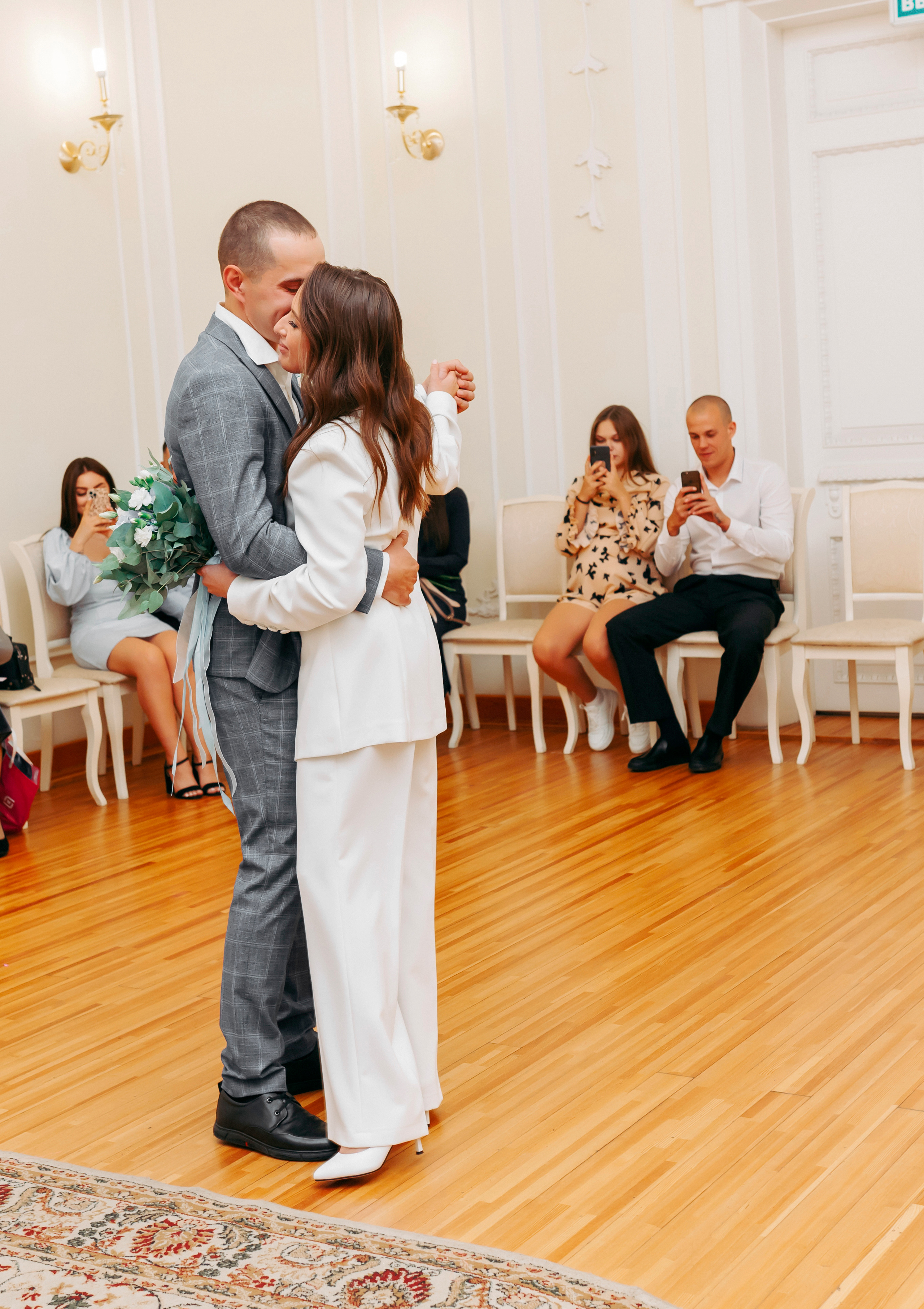 Юлия и Александр. Фотограф Ким Наталья в Красноярске