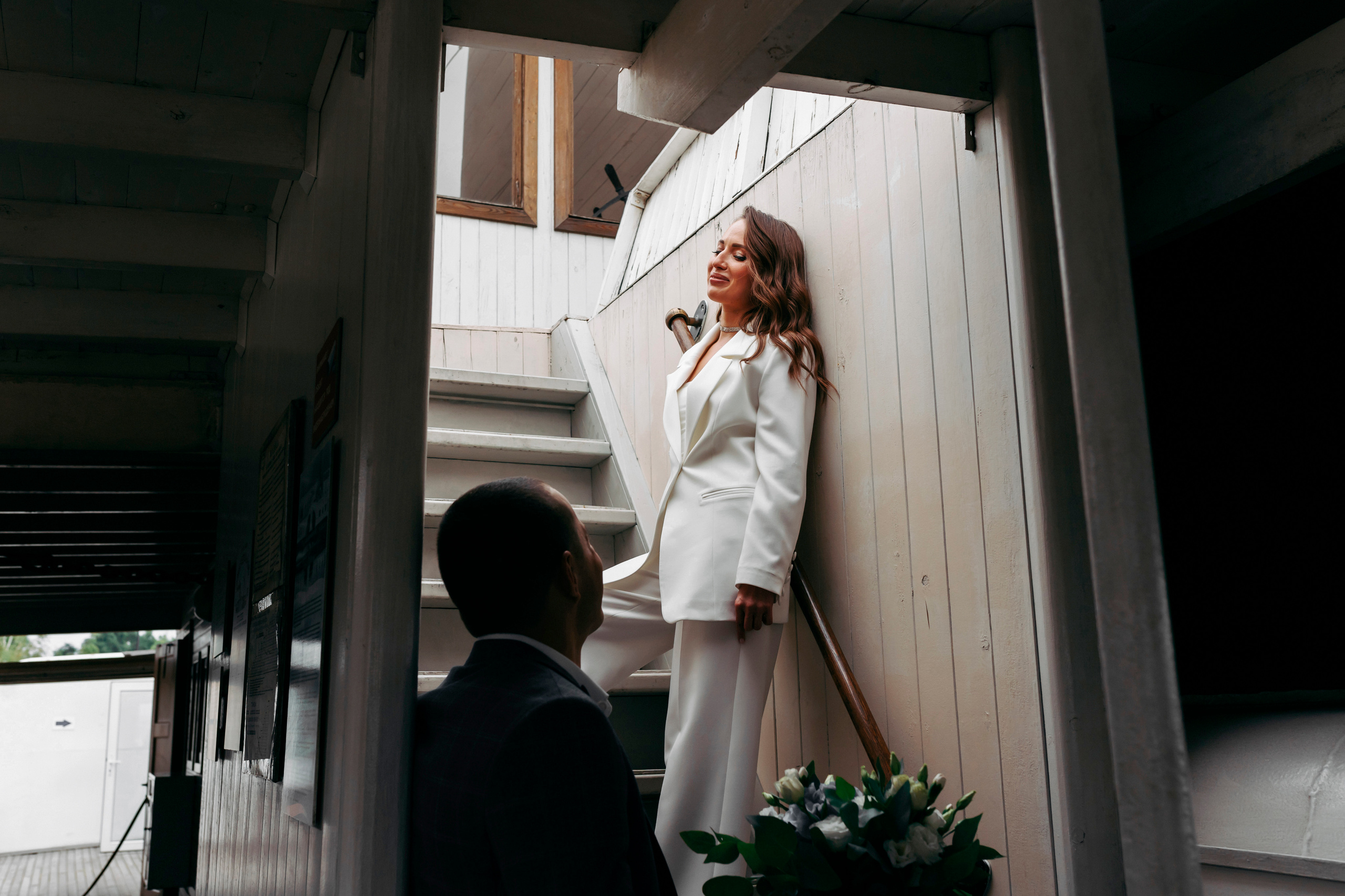 Юлия и Александр. Фотограф Ким Наталья в Красноярске