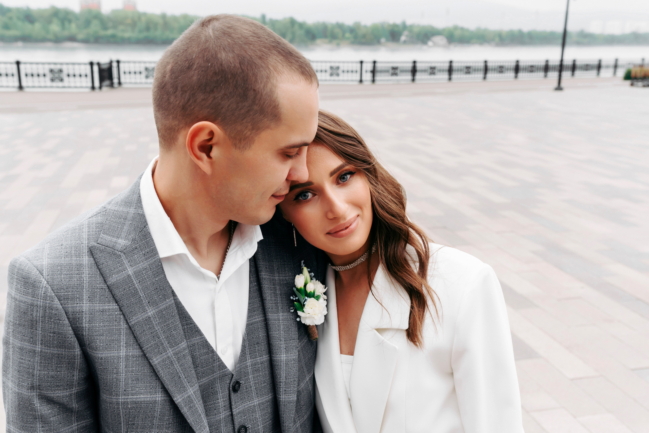 Юлия и Александр. Фотограф Ким Наталья в Красноярске