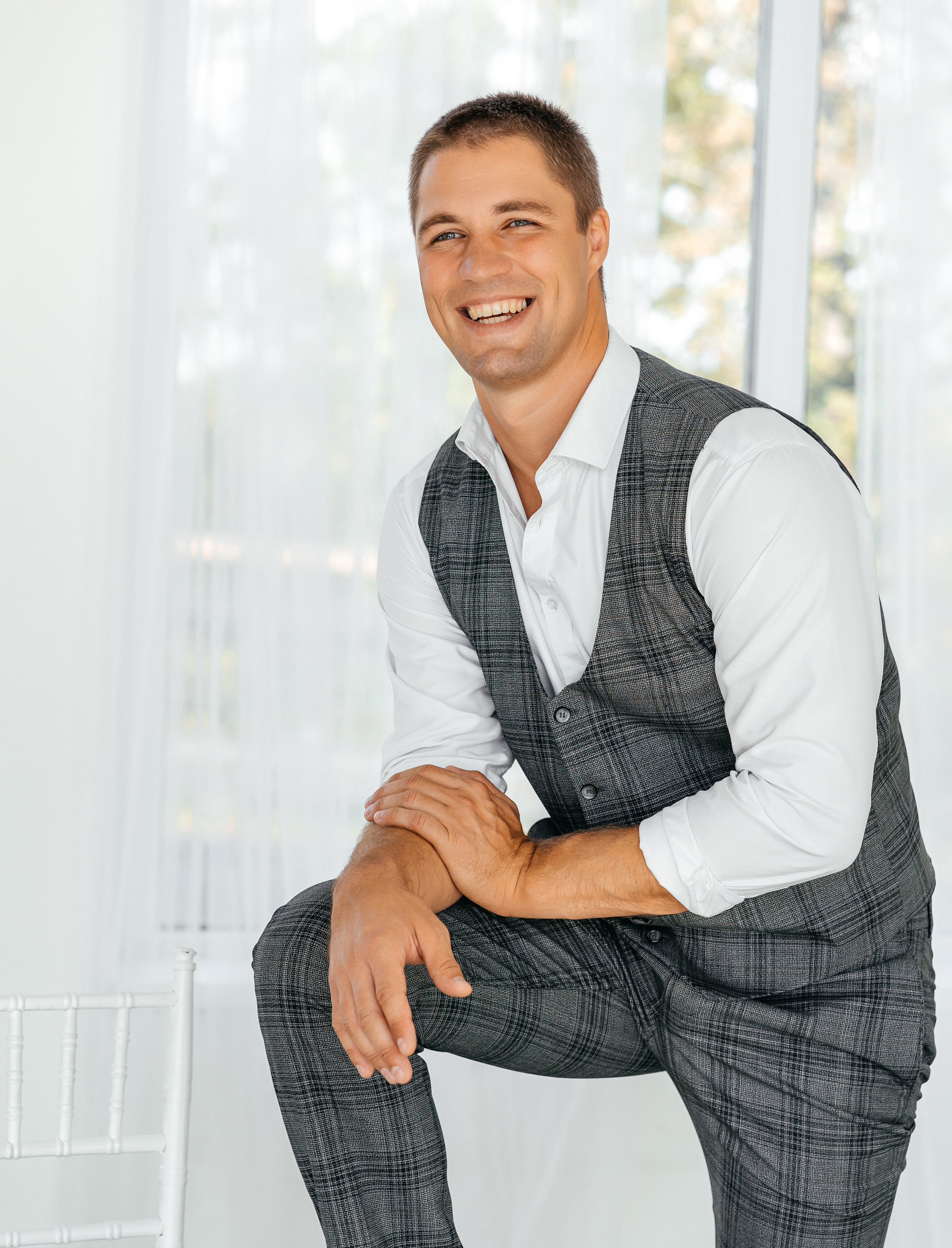 Алина и Михаил. Фотограф Ким Наталья в Красноярске