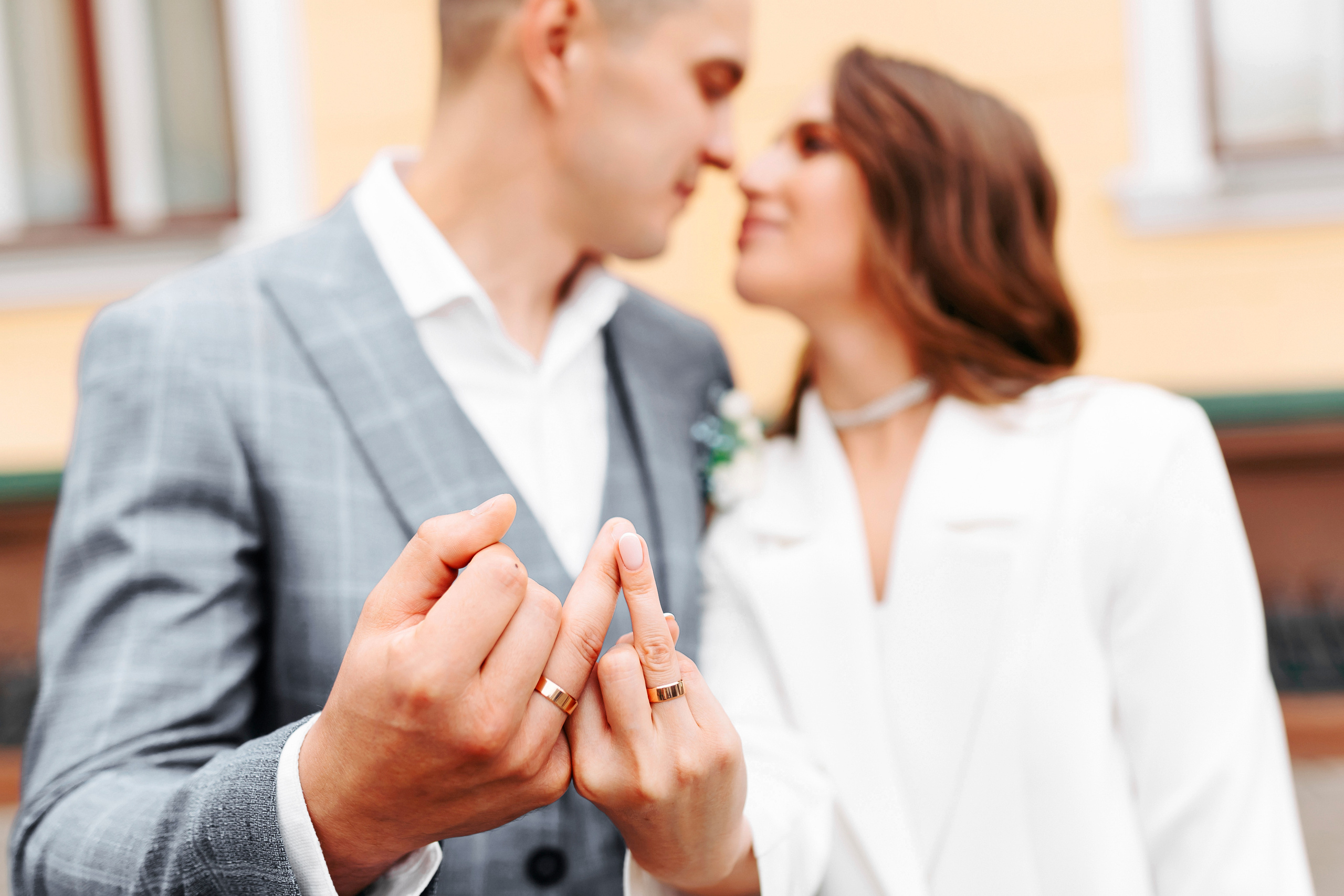 Юлия и Александр. Фотограф Ким Наталья в Красноярске