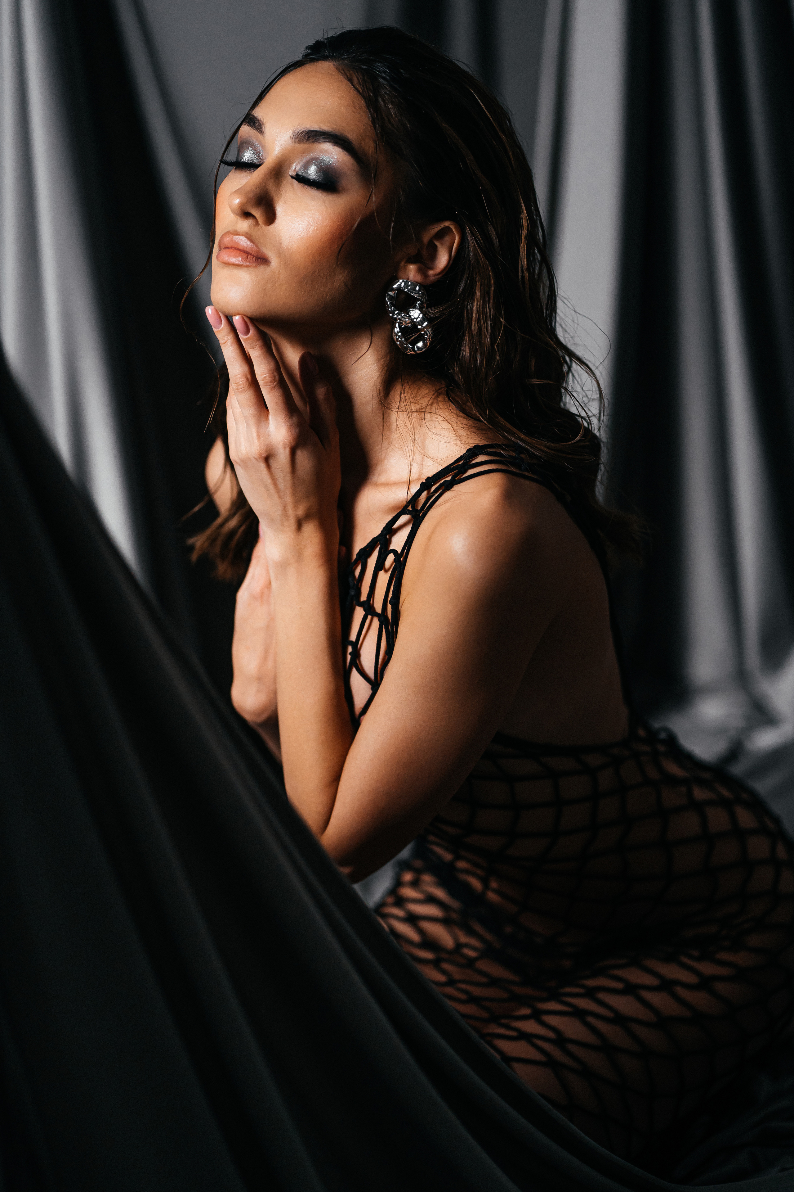 Женская секусуальная фотосессия. Фотограф Ким Наталья в Красноярске