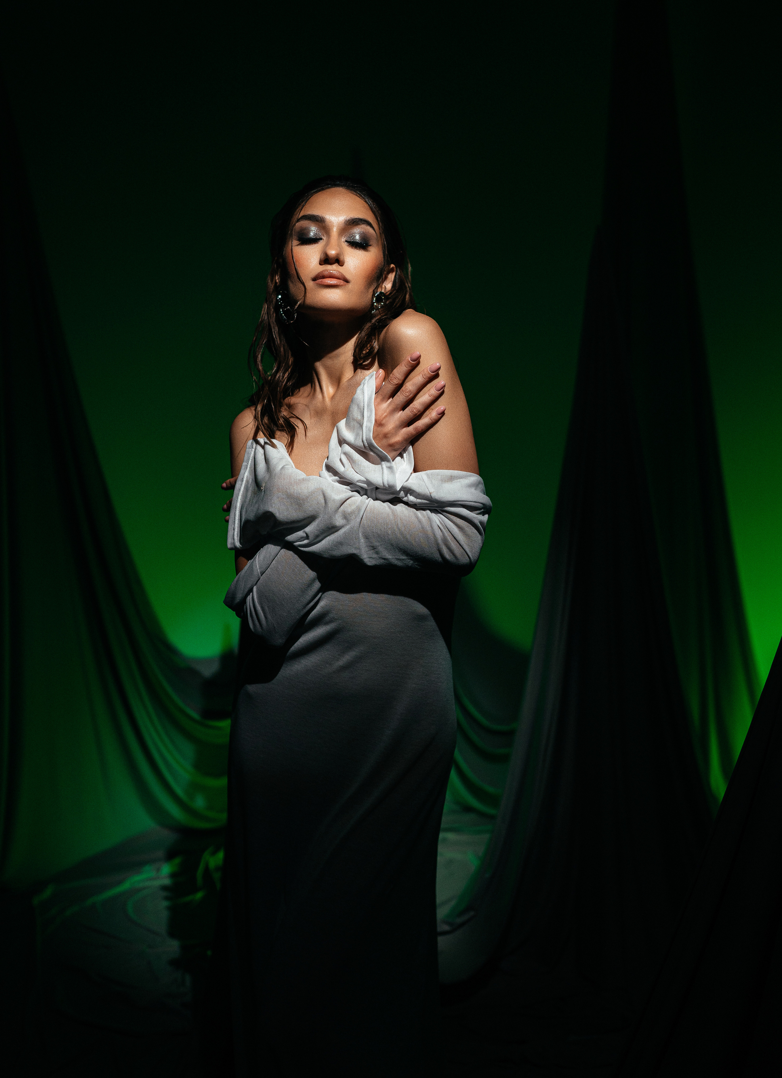 Женская секусуальная фотосессия. Фотограф Ким Наталья в Красноярске