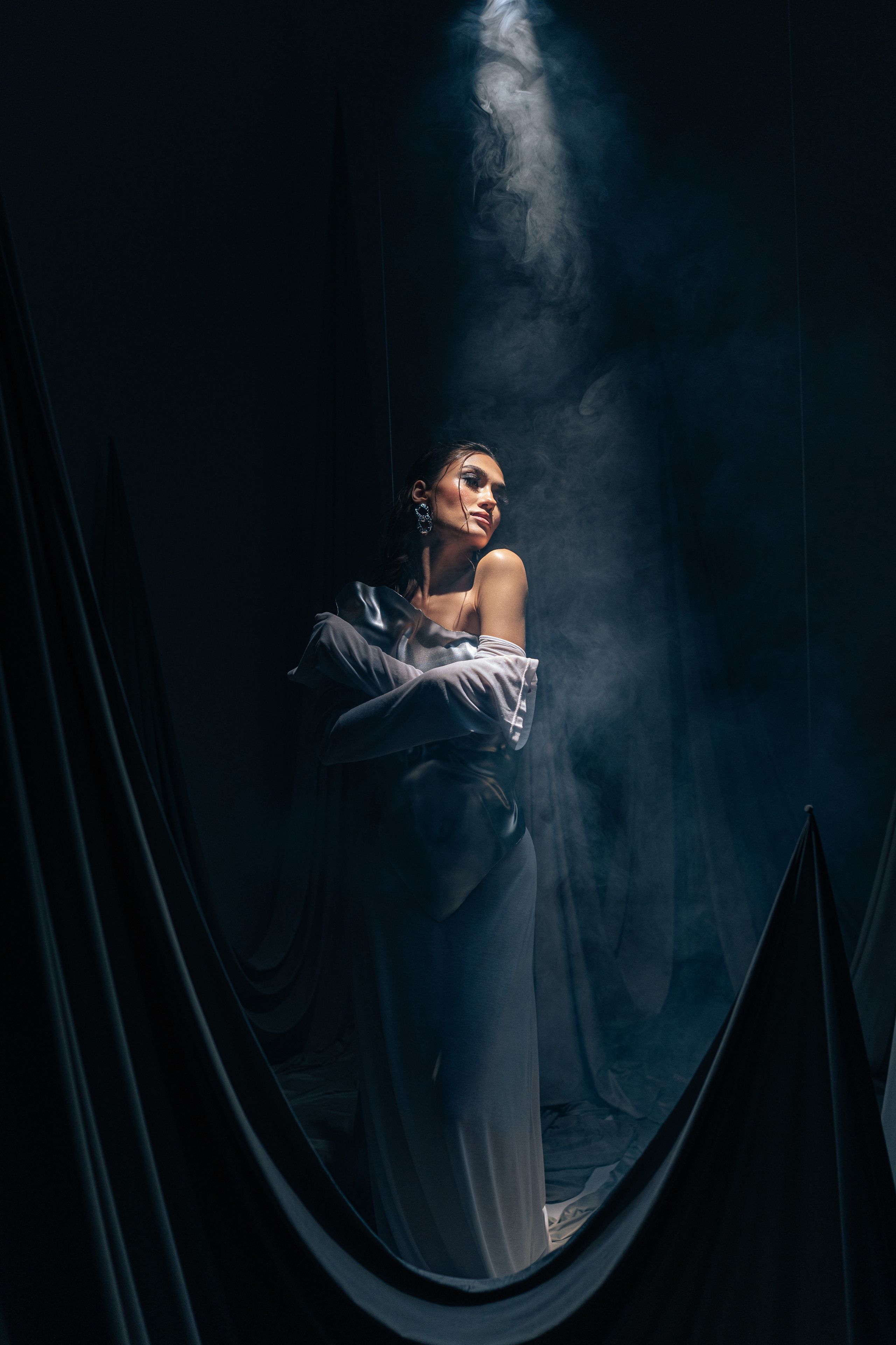 Женская секусуальная фотосессия. Фотограф Ким Наталья в Красноярске