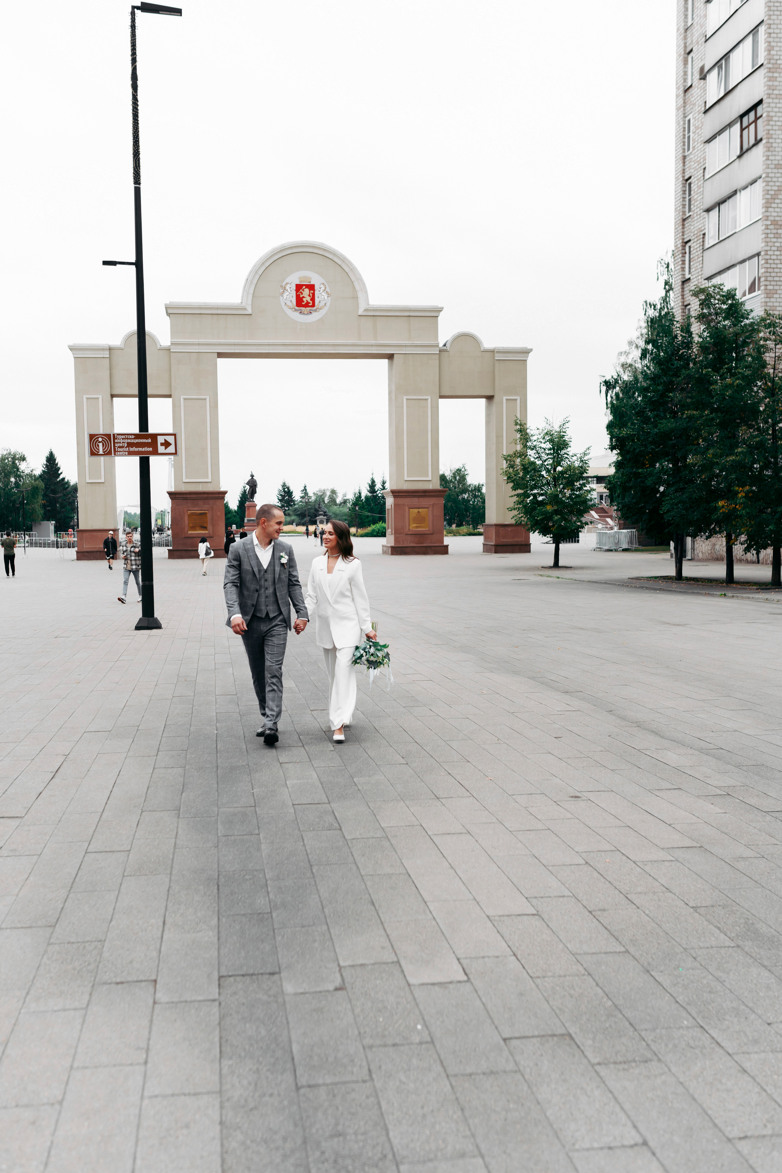 Юлия и Александр. Фотограф Ким Наталья в Красноярске