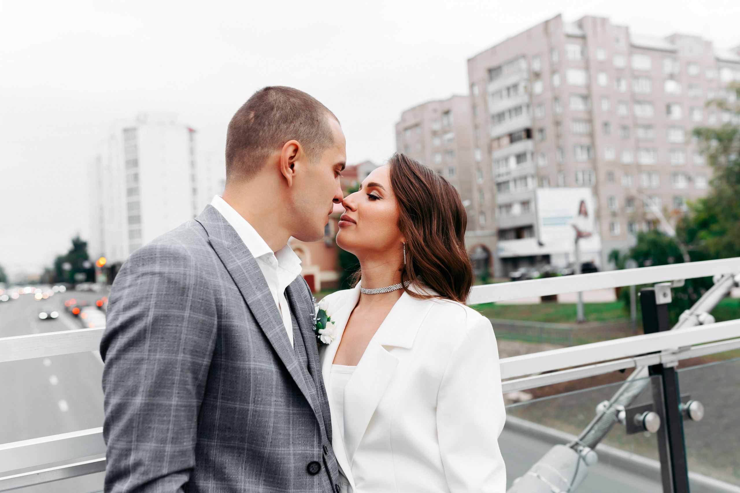 Юлия и Александр. Фотограф Ким Наталья в Красноярске