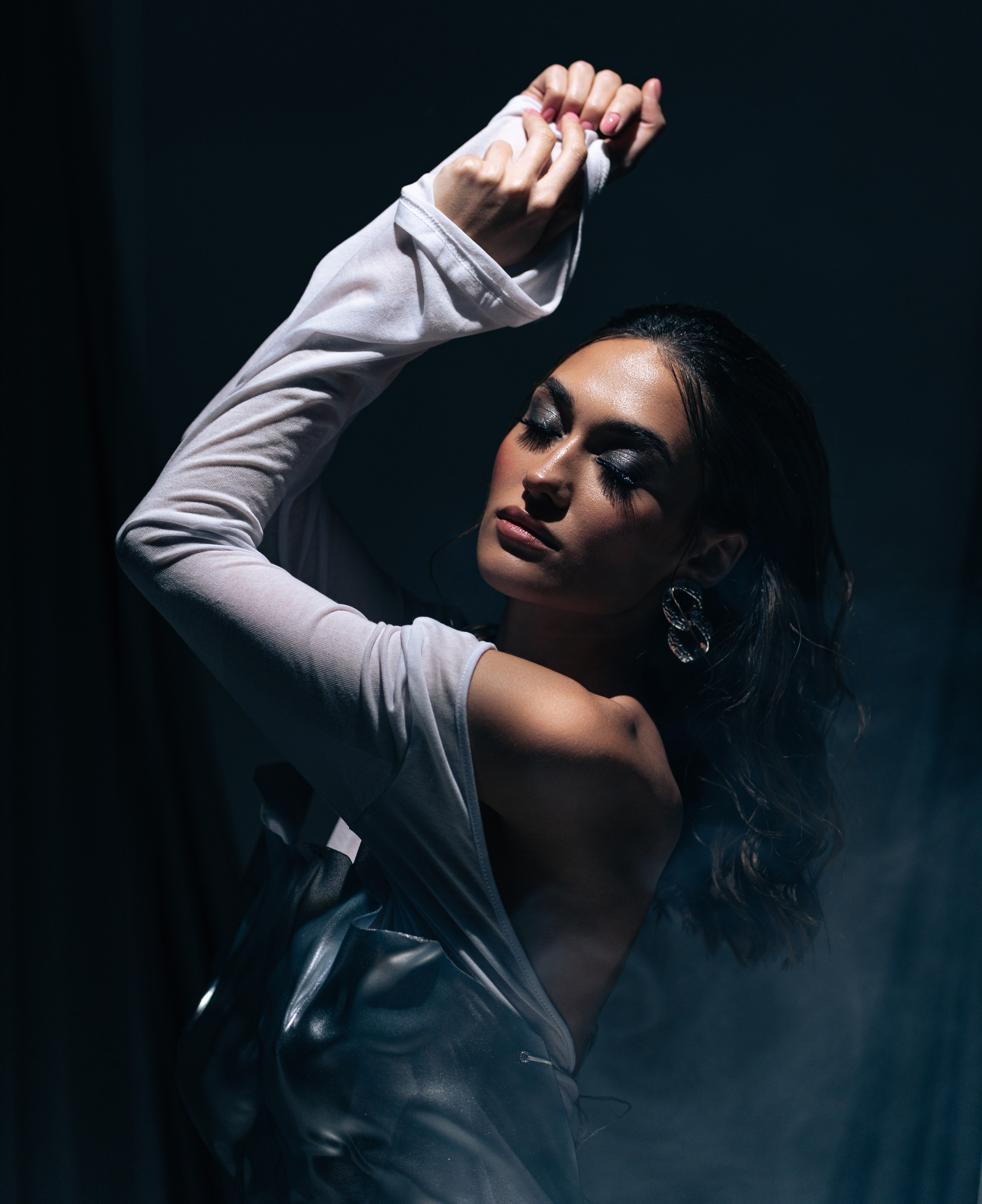 Женская секусуальная фотосессия. Фотограф Ким Наталья в Красноярске