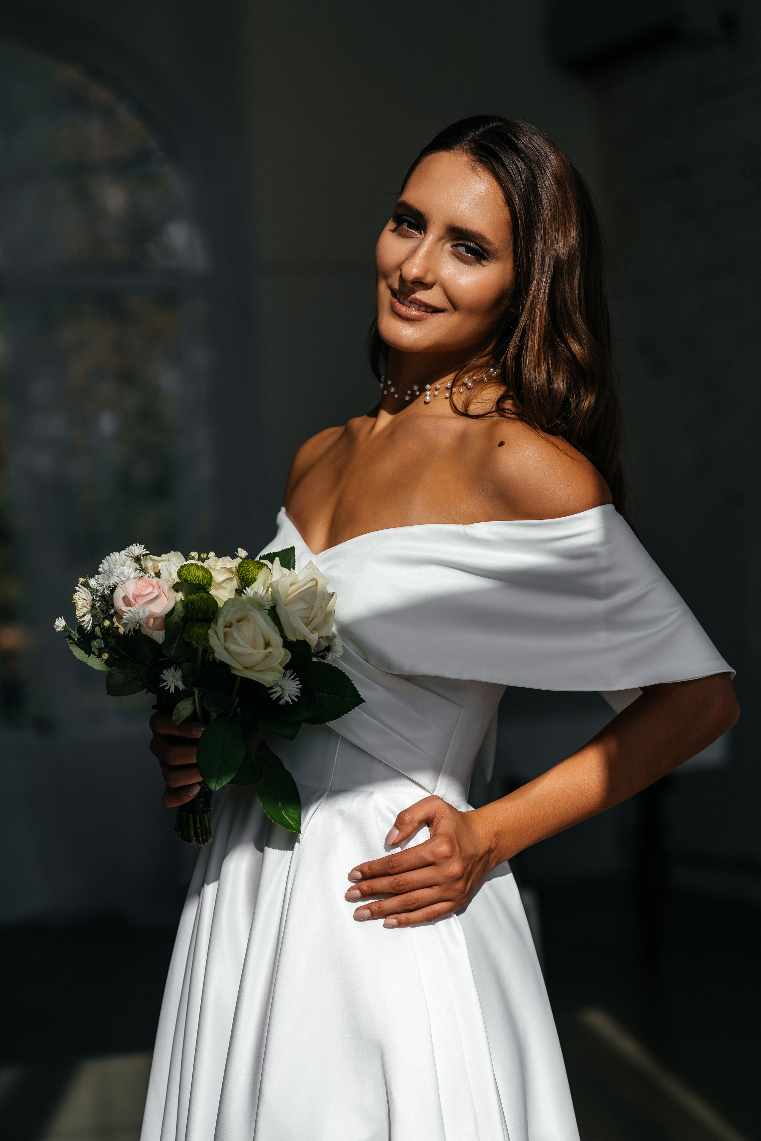 Алина и Михаил. Фотограф Ким Наталья в Красноярске