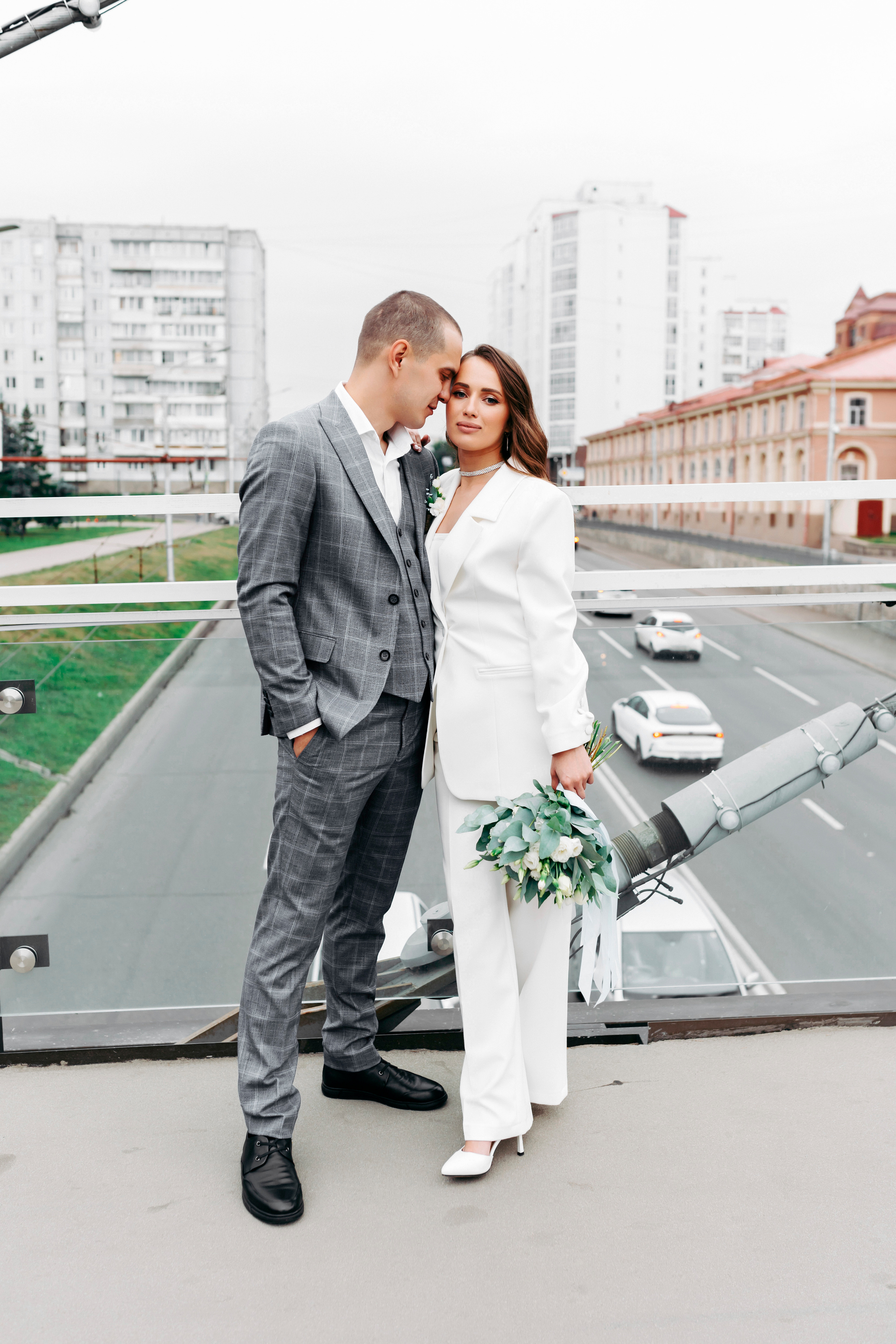 Юлия и Александр. Фотограф Ким Наталья в Красноярске