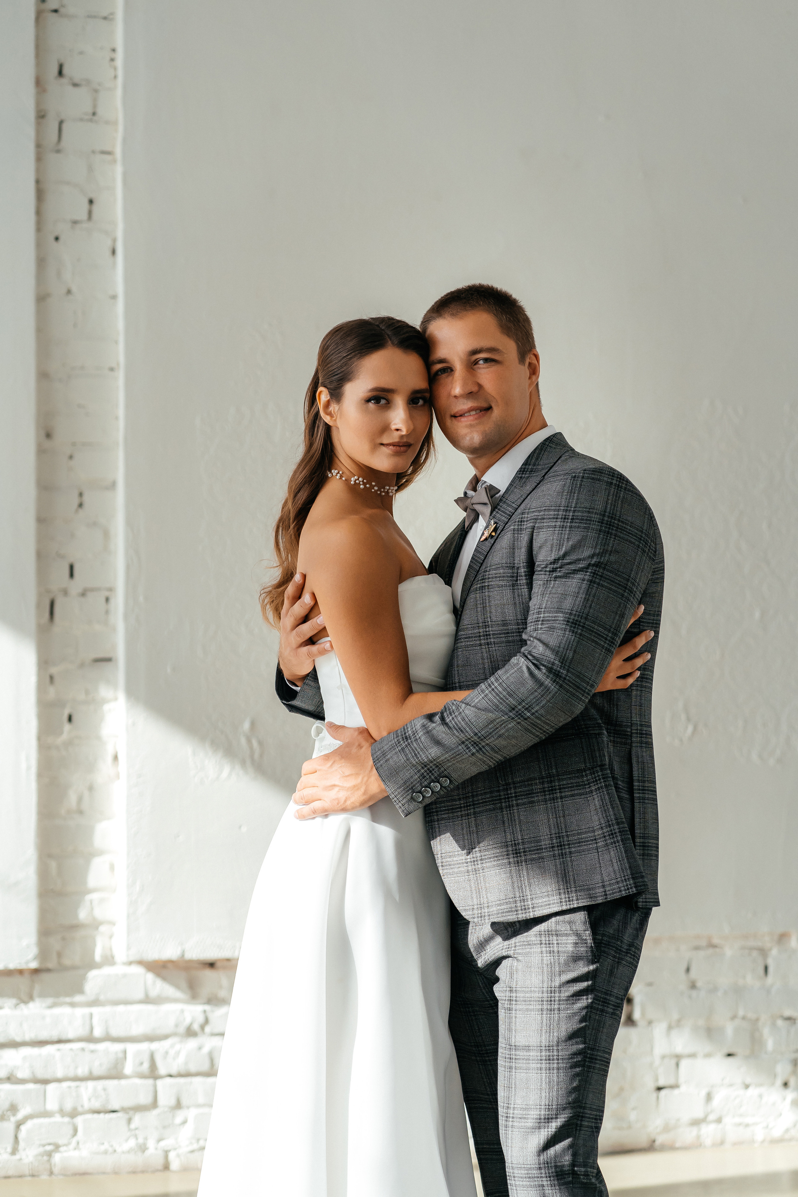 Алина и Михаил. Фотограф Ким Наталья в Красноярске