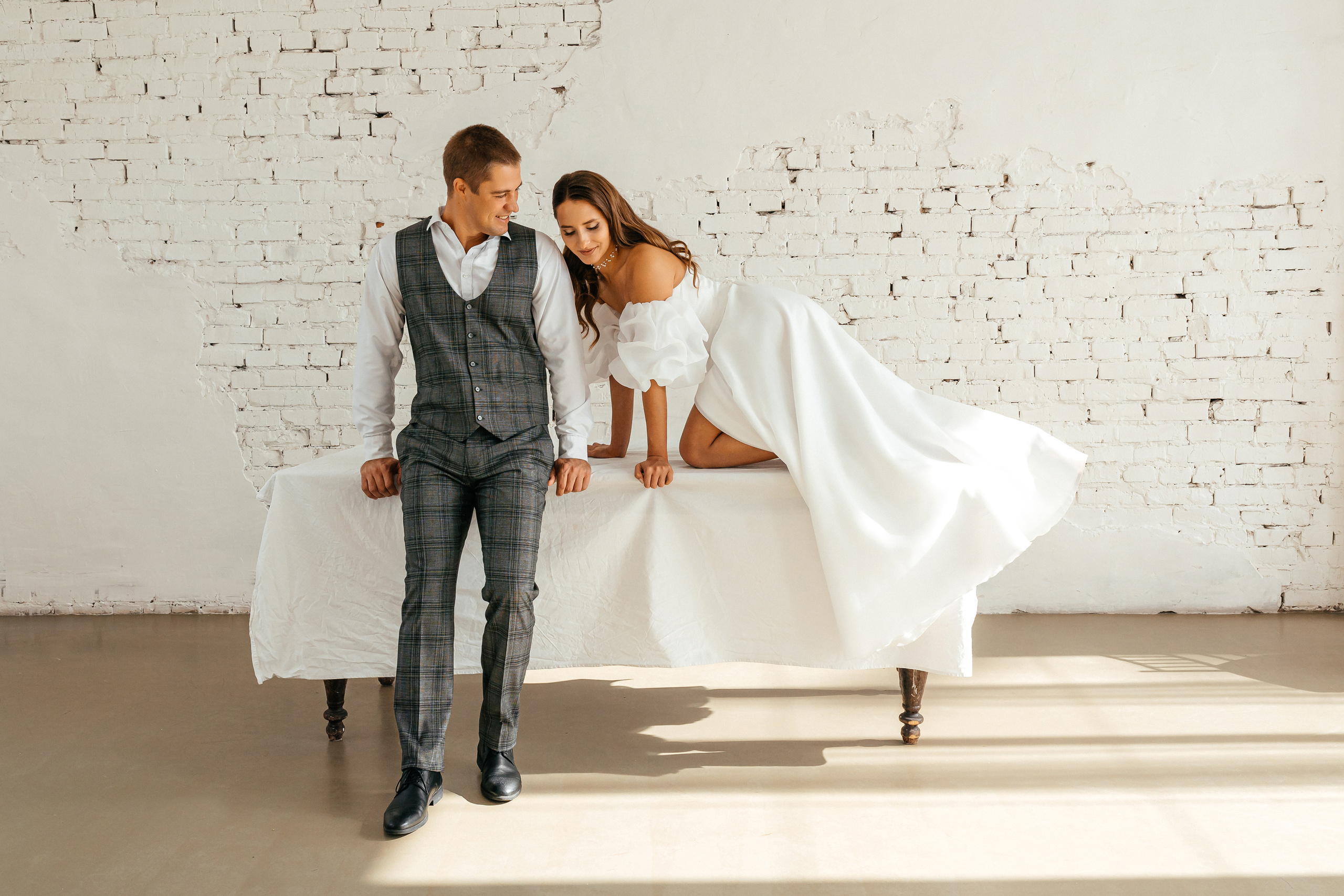 Алина и Михаил. Фотограф Ким Наталья в Красноярске