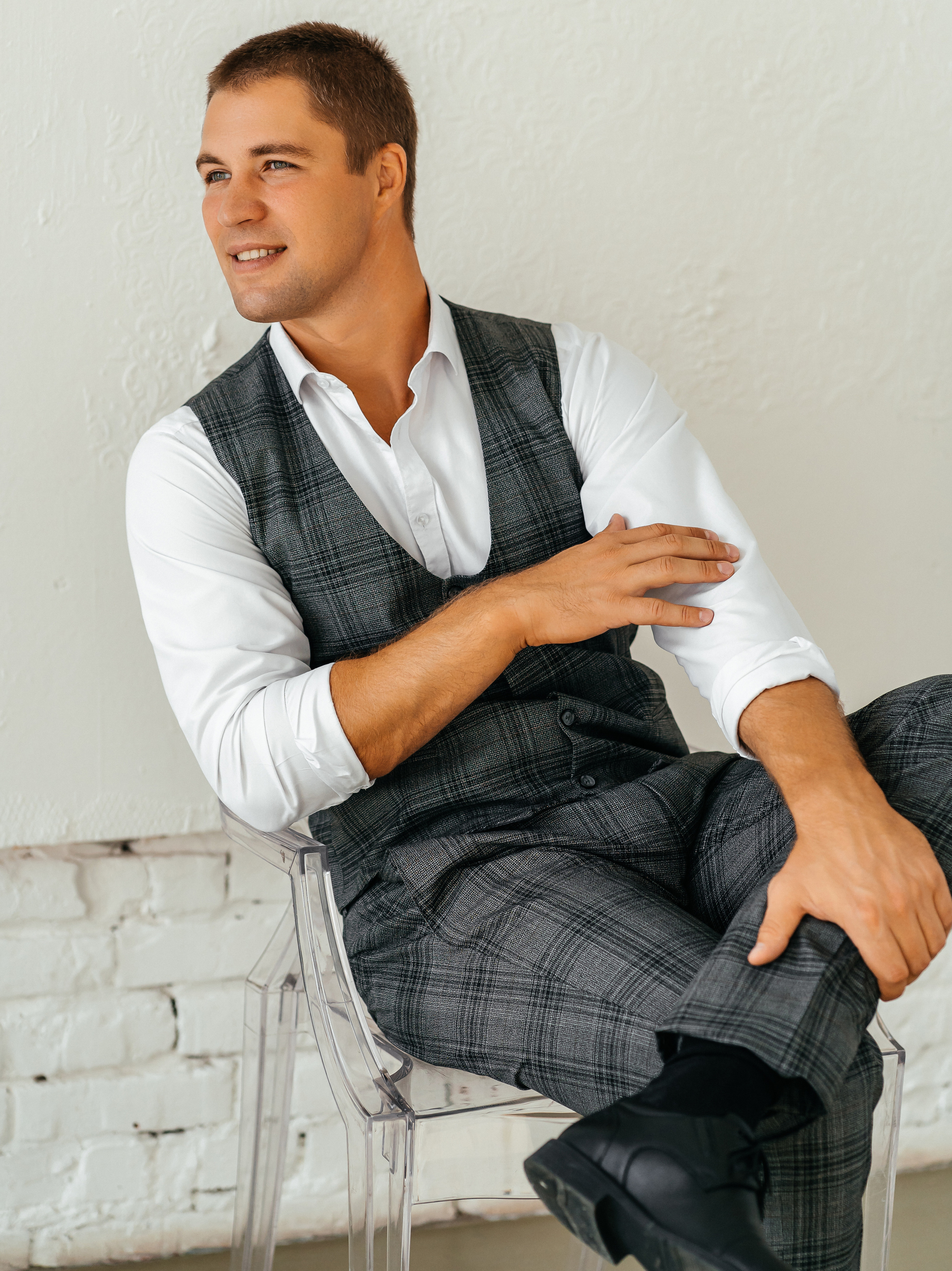 Алина и Михаил. Фотограф Ким Наталья в Красноярске