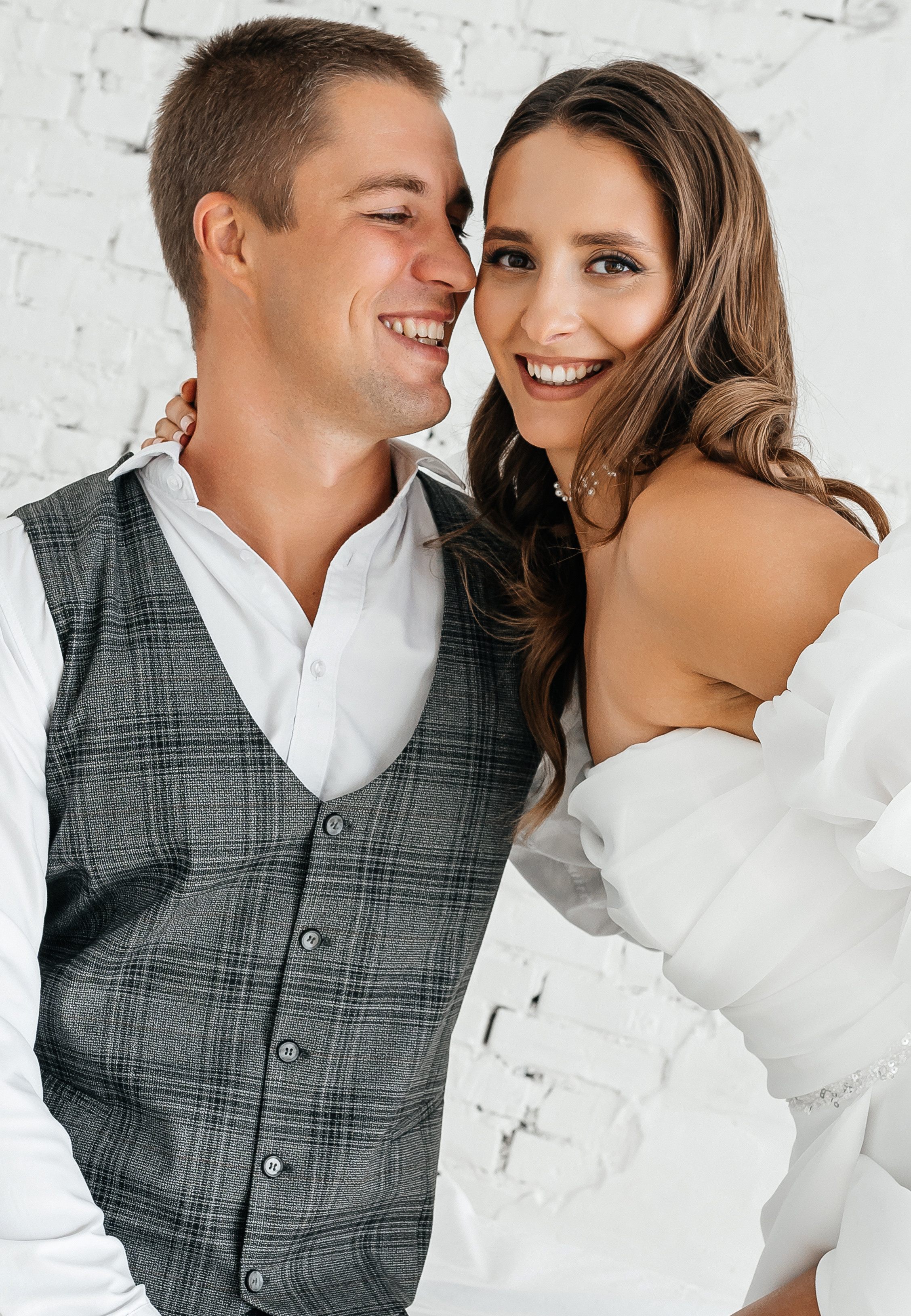 Алина и Михаил. Фотограф Ким Наталья в Красноярске